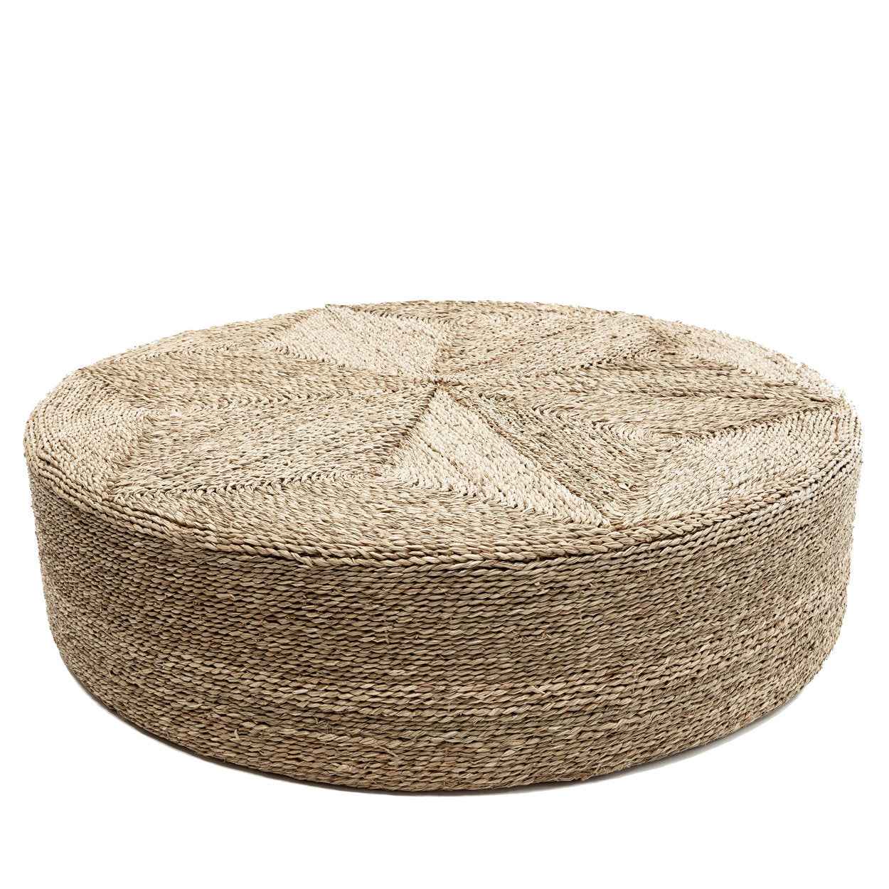 The Huge Pouffe - Natural - Bambuá