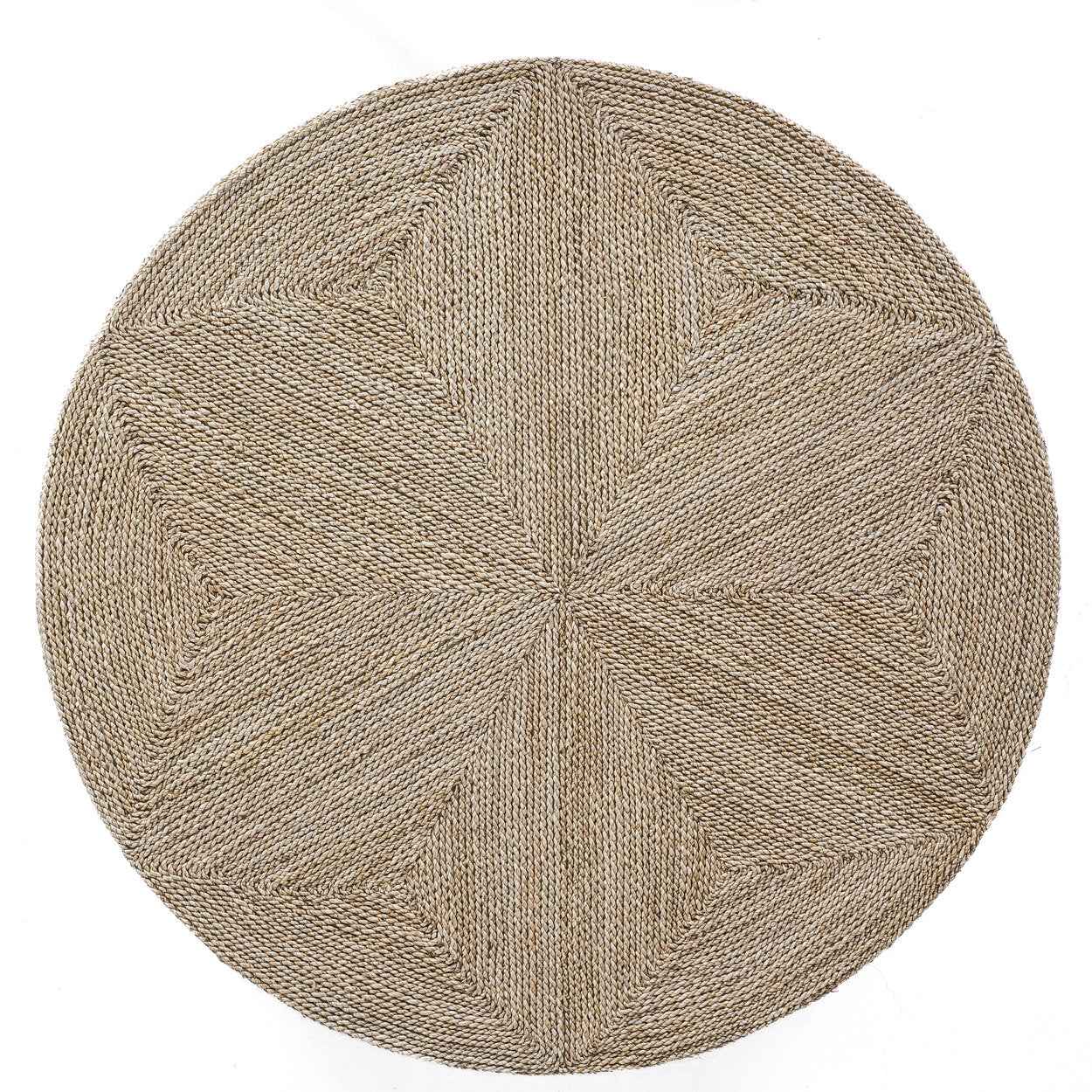 The Huge Pouffe - Natural - Bambuá