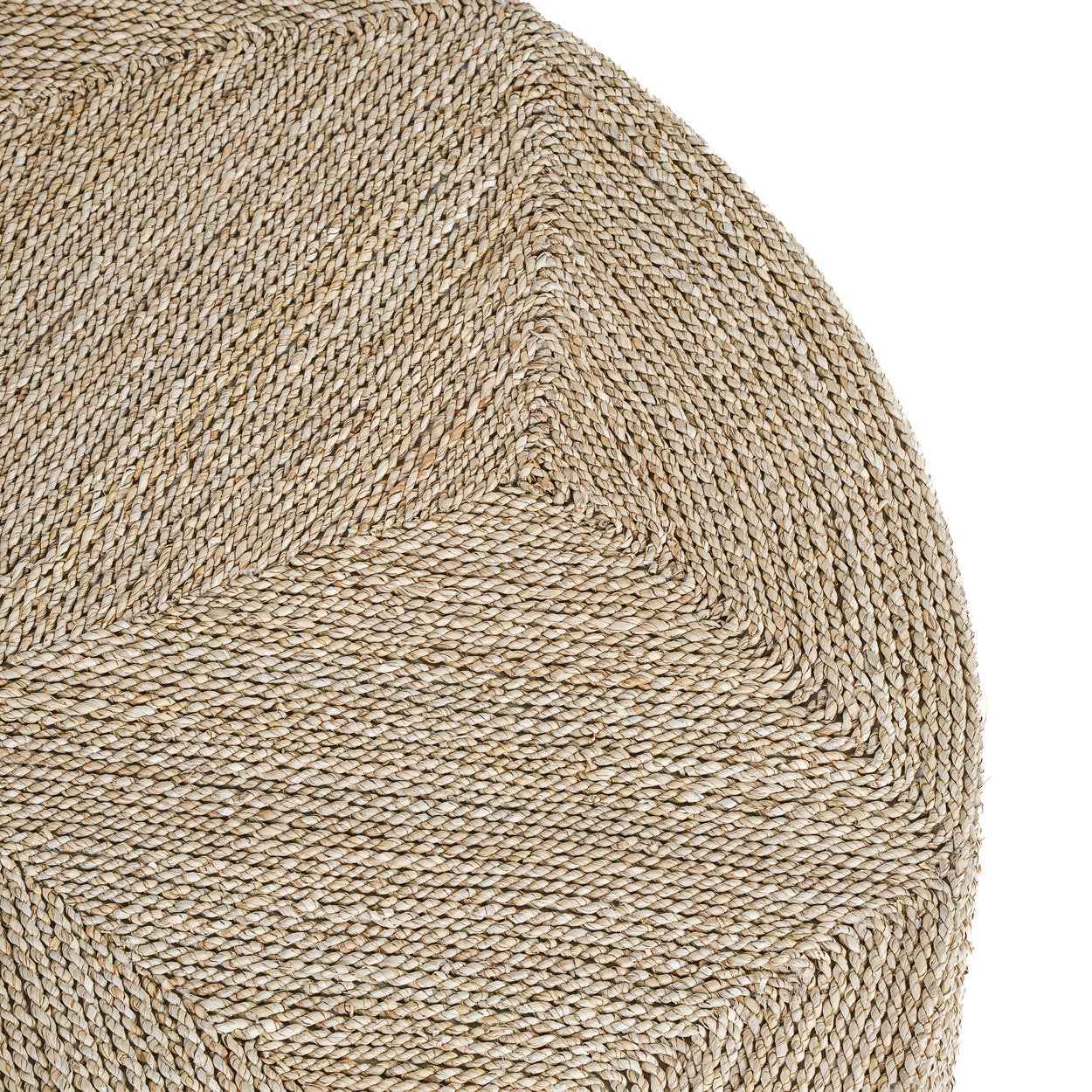 The Huge Pouffe - Natural - Bambuá