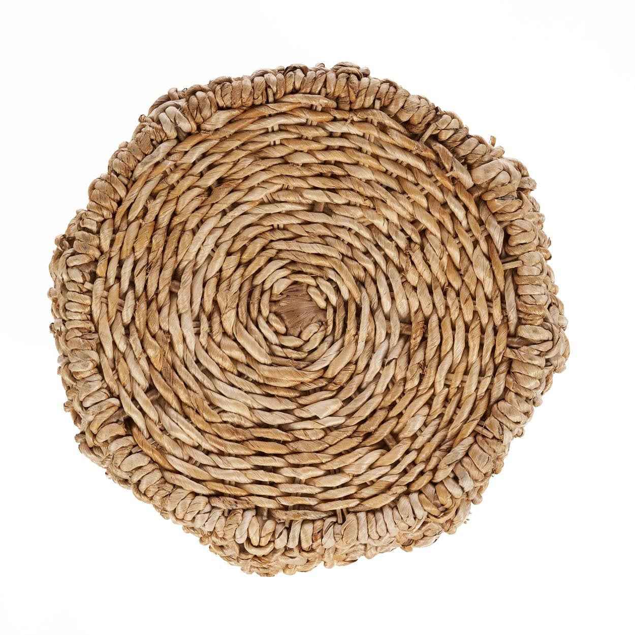 The Dannih Stool - Natural - Bambuá