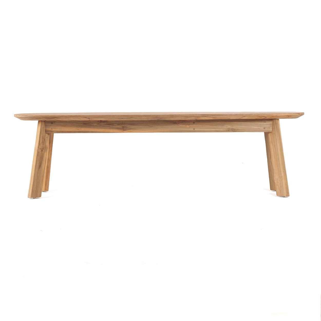 The Tutuala Bench - Outdoor - Bambuá