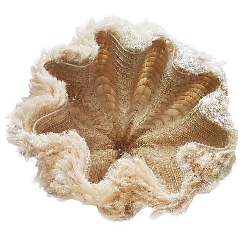 The Rami Pendant - Natural - XL - Bambuá