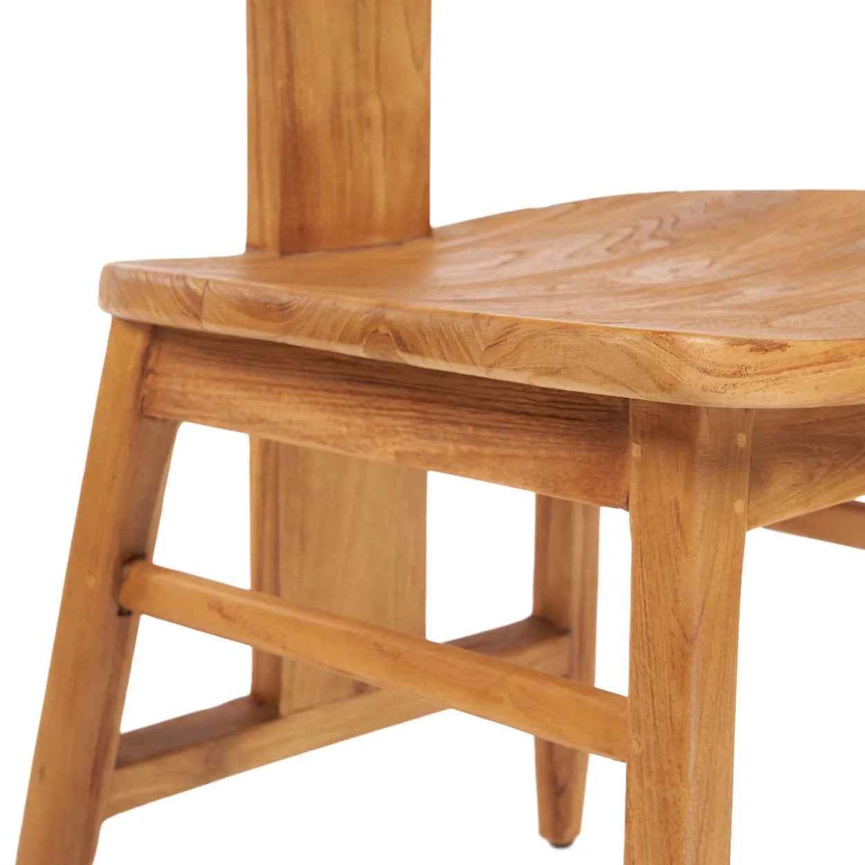 The LovYa Dining Chair - Natural - Bambuá