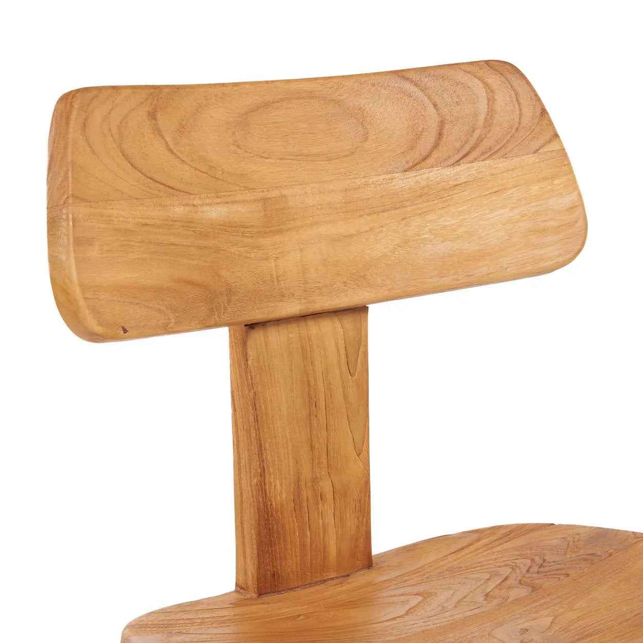 The LovYa Dining Chair - Natural - Bambuá