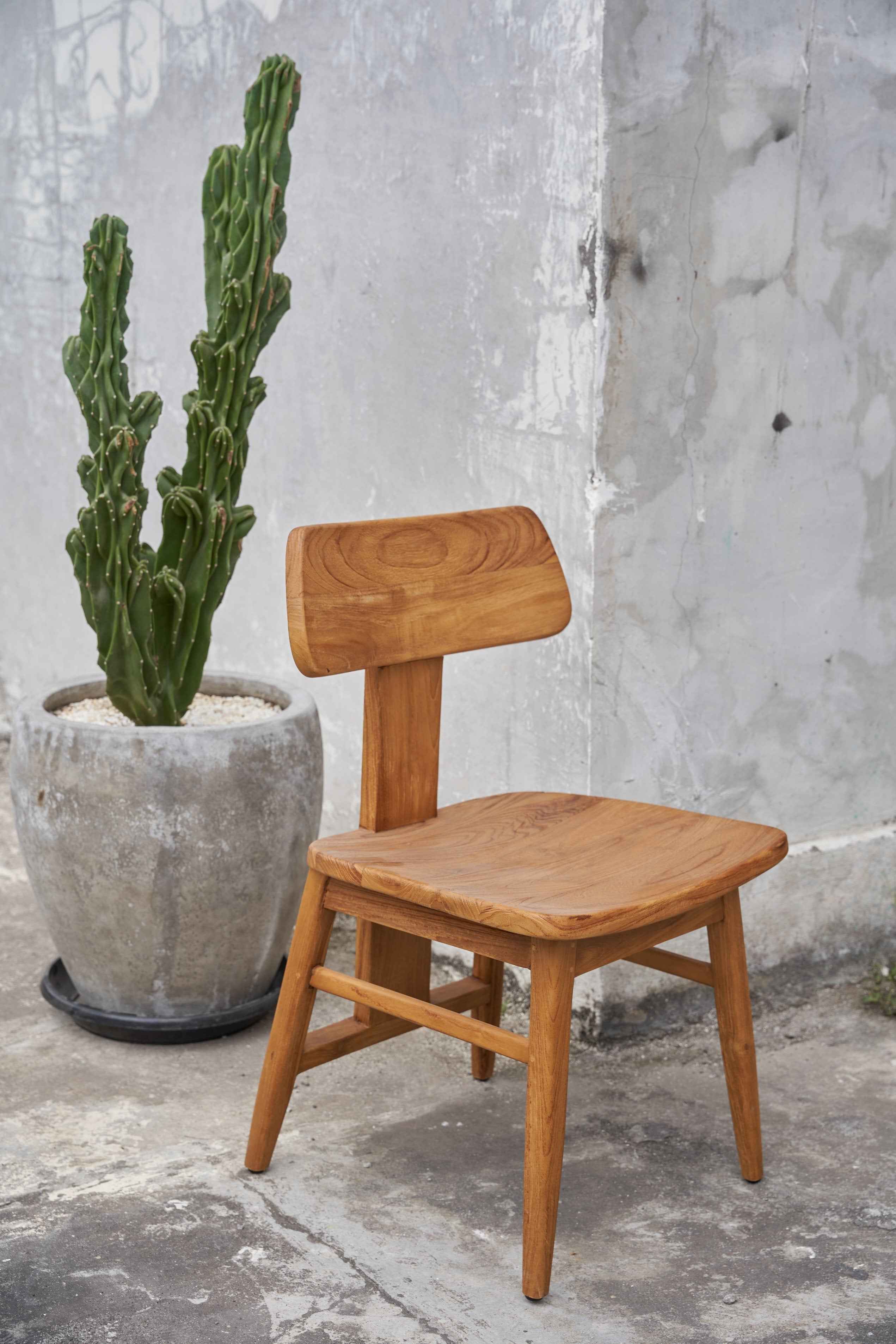 The LovYa Dining Chair - Natural