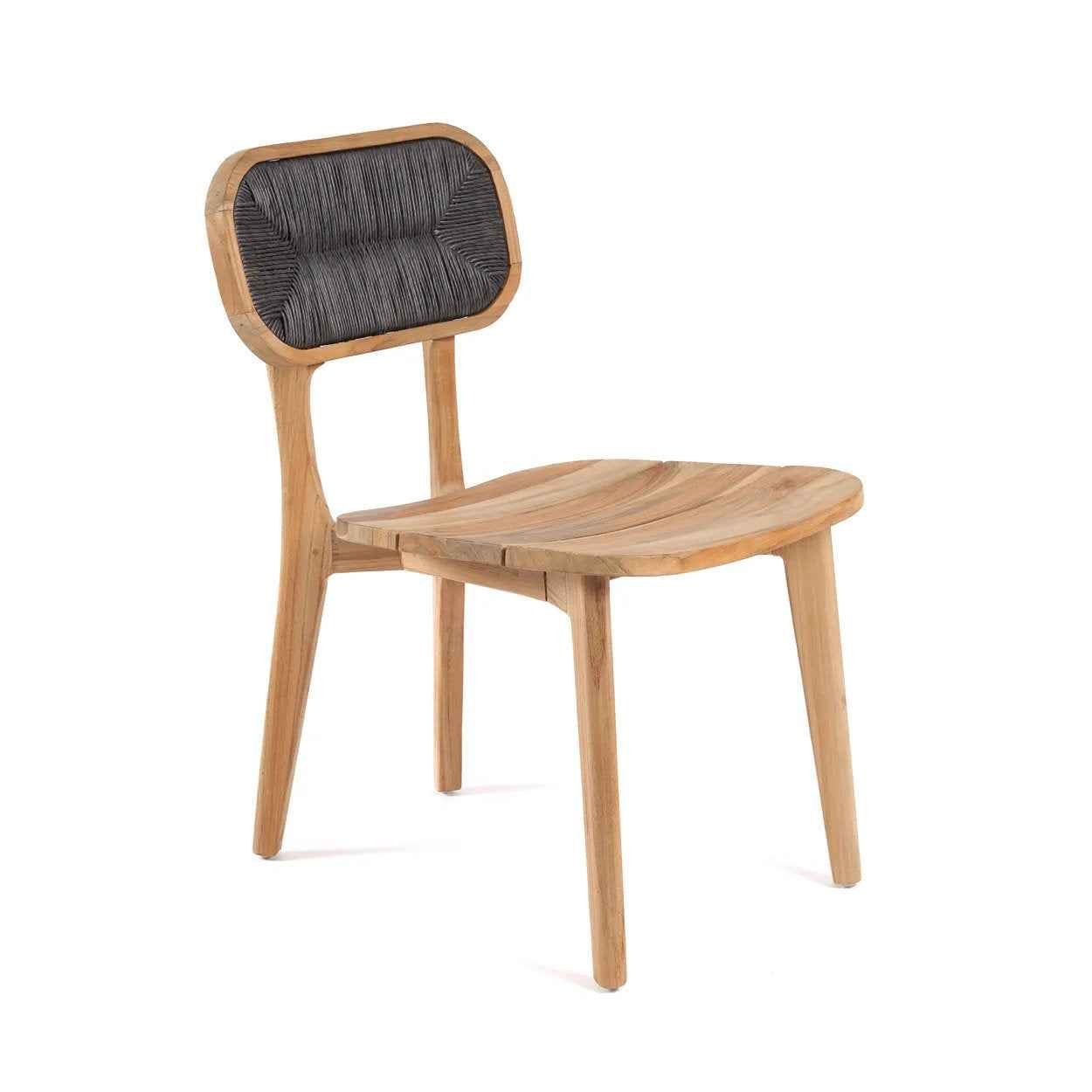 The Arigato Dining Chair - Outdoor - Bambuá