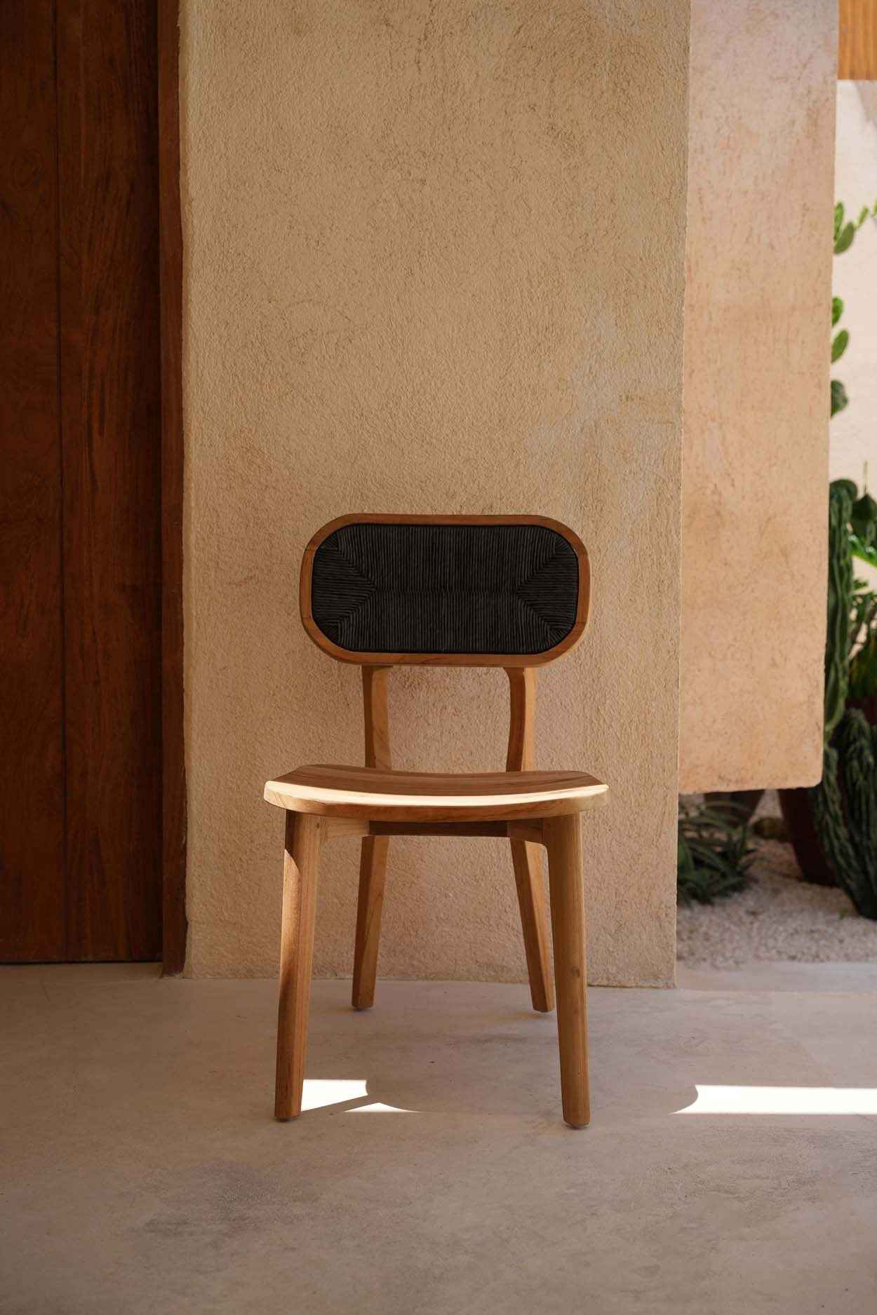 The Arigato Dining Chair - Outdoor - Bambuá