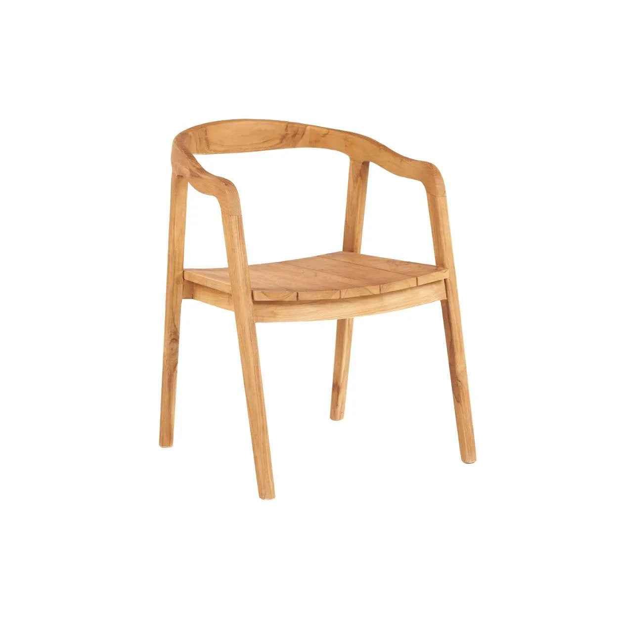 The Nihi Oka Dining Chair - Outdoor - Bambuá