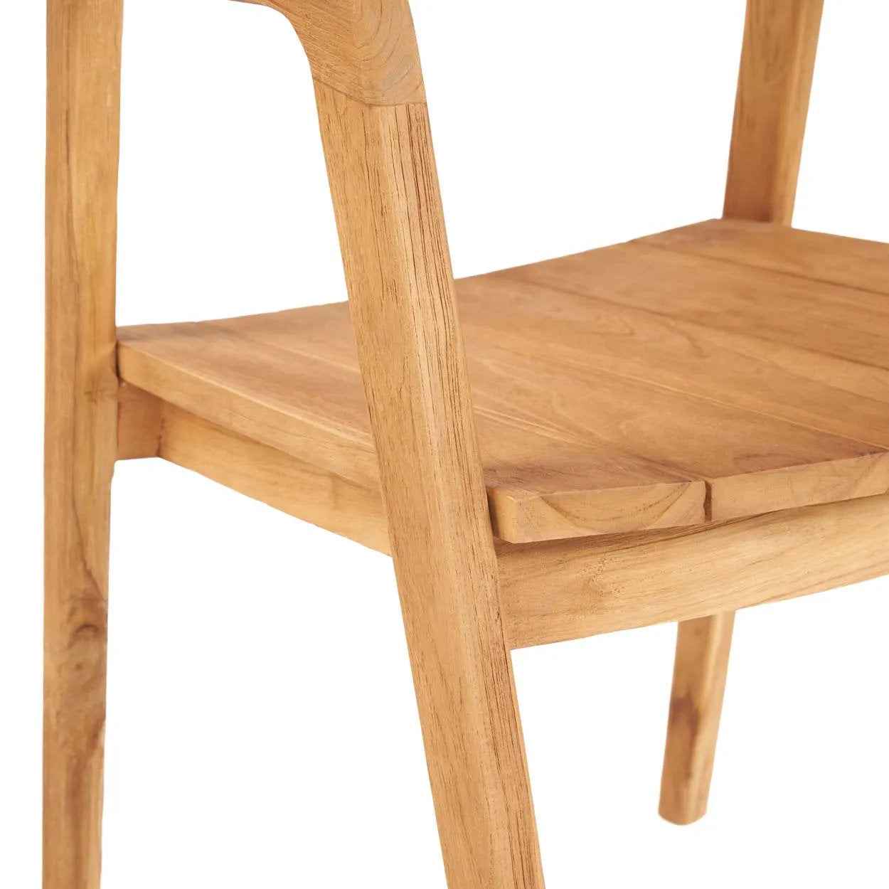 The Nihi Oka Dining Chair - Outdoor - Bambuá