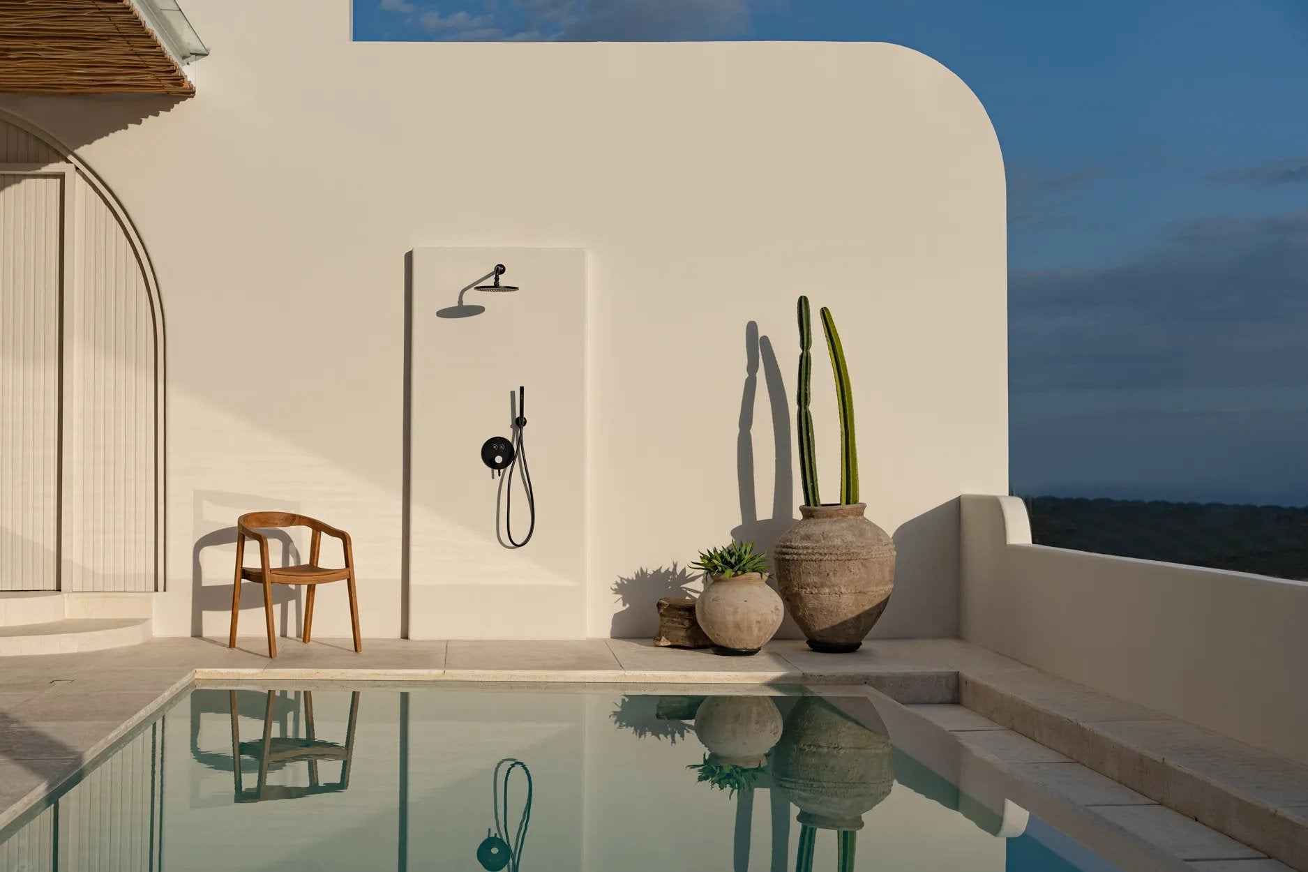 The Nihi Oka Dining Chair - Outdoor - Bambuá