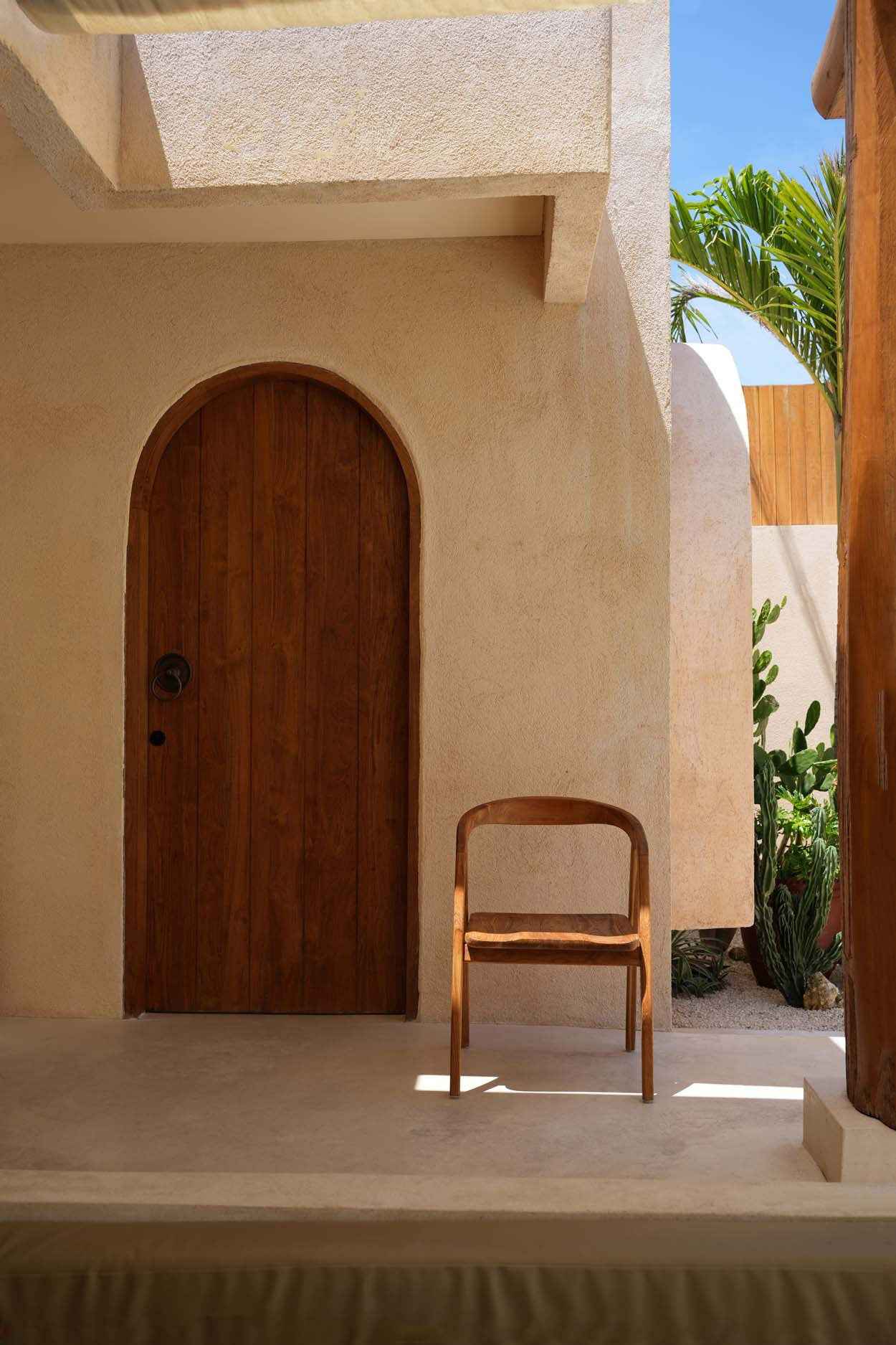 The Nihi Oka Dining Chair - Outdoor - Bambuá