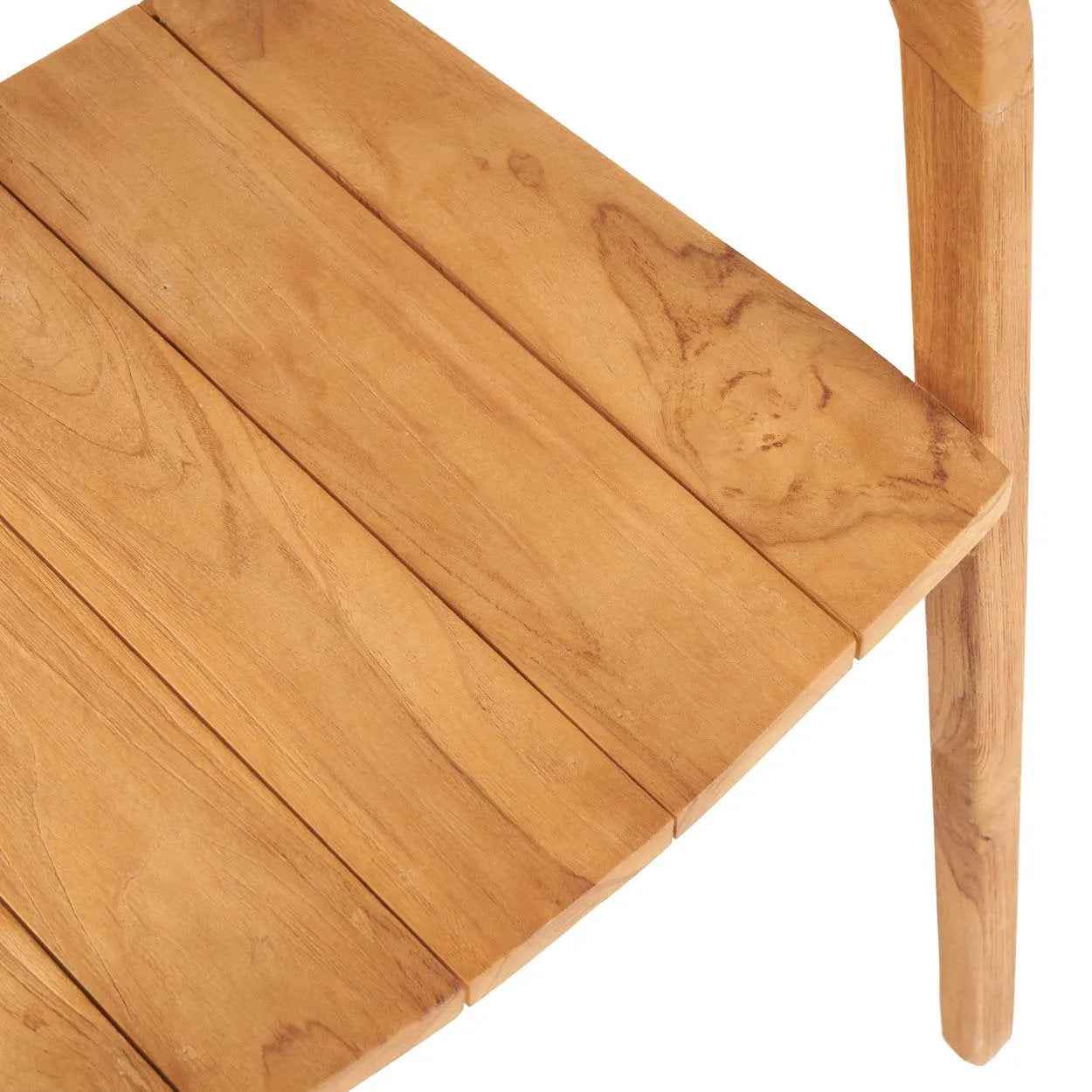 The Nihi Oka Dining Chair - Outdoor - Bambuá
