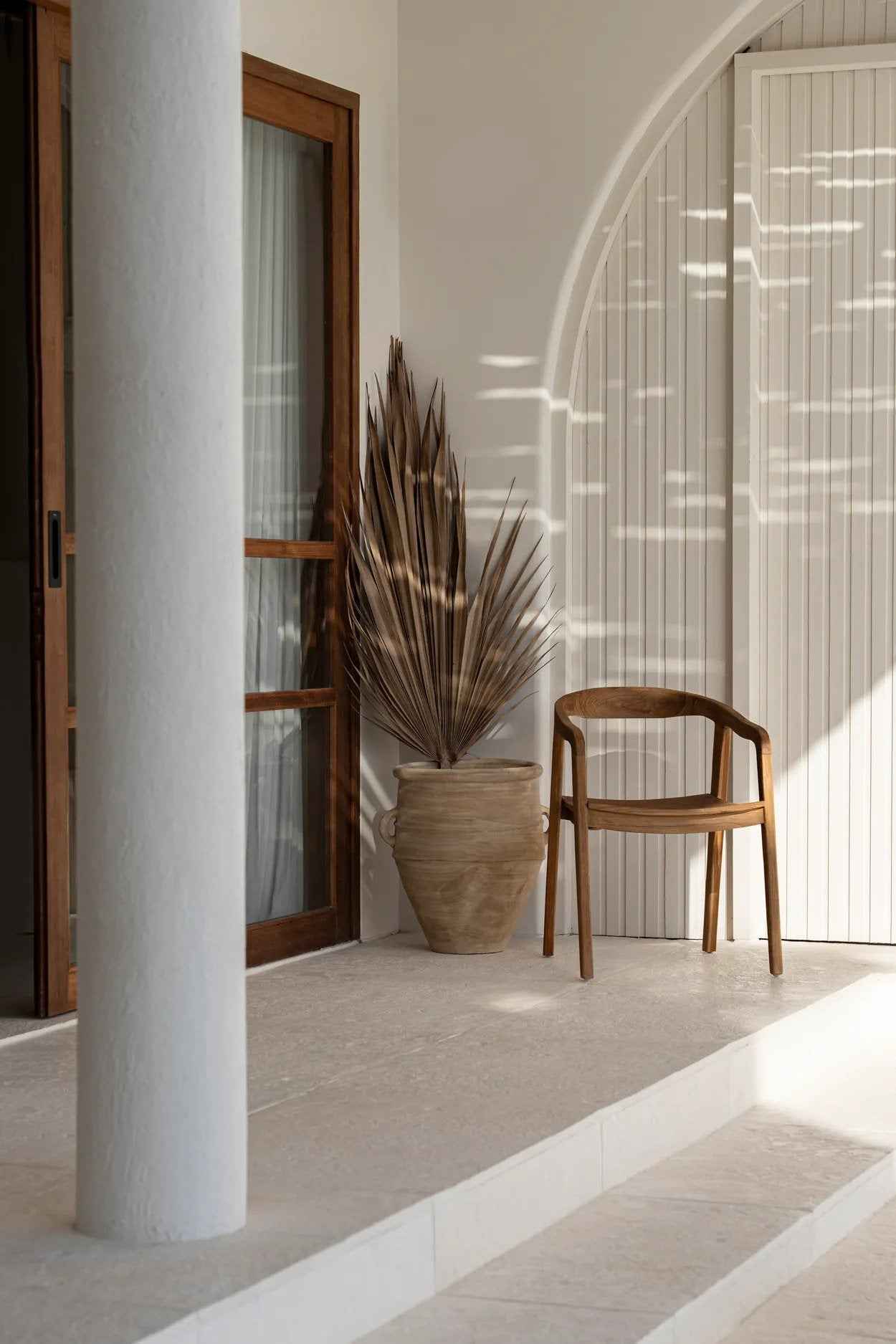 The Nihi Oka Dining Chair - Outdoor - Bambuá