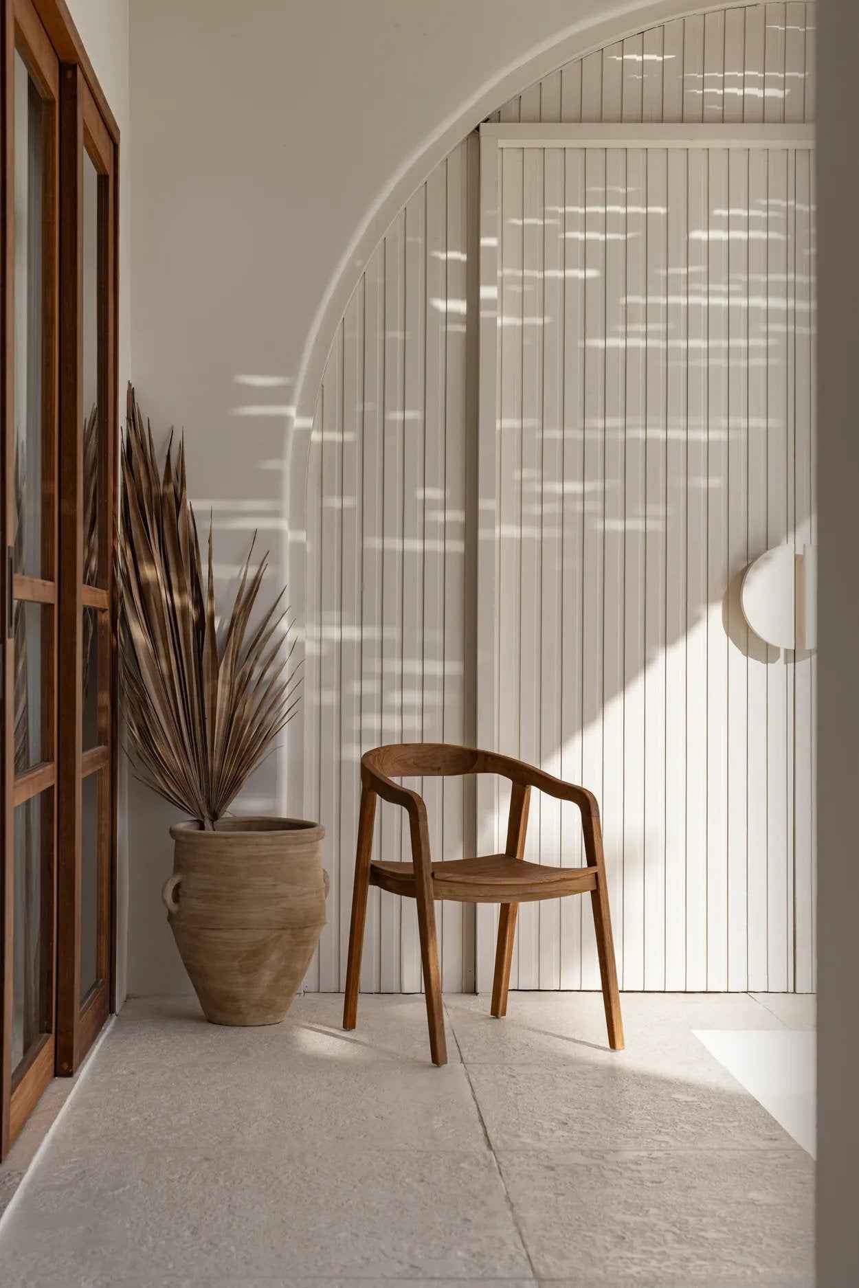 The Nihi Oka Dining Chair - Outdoor - Bambuá
