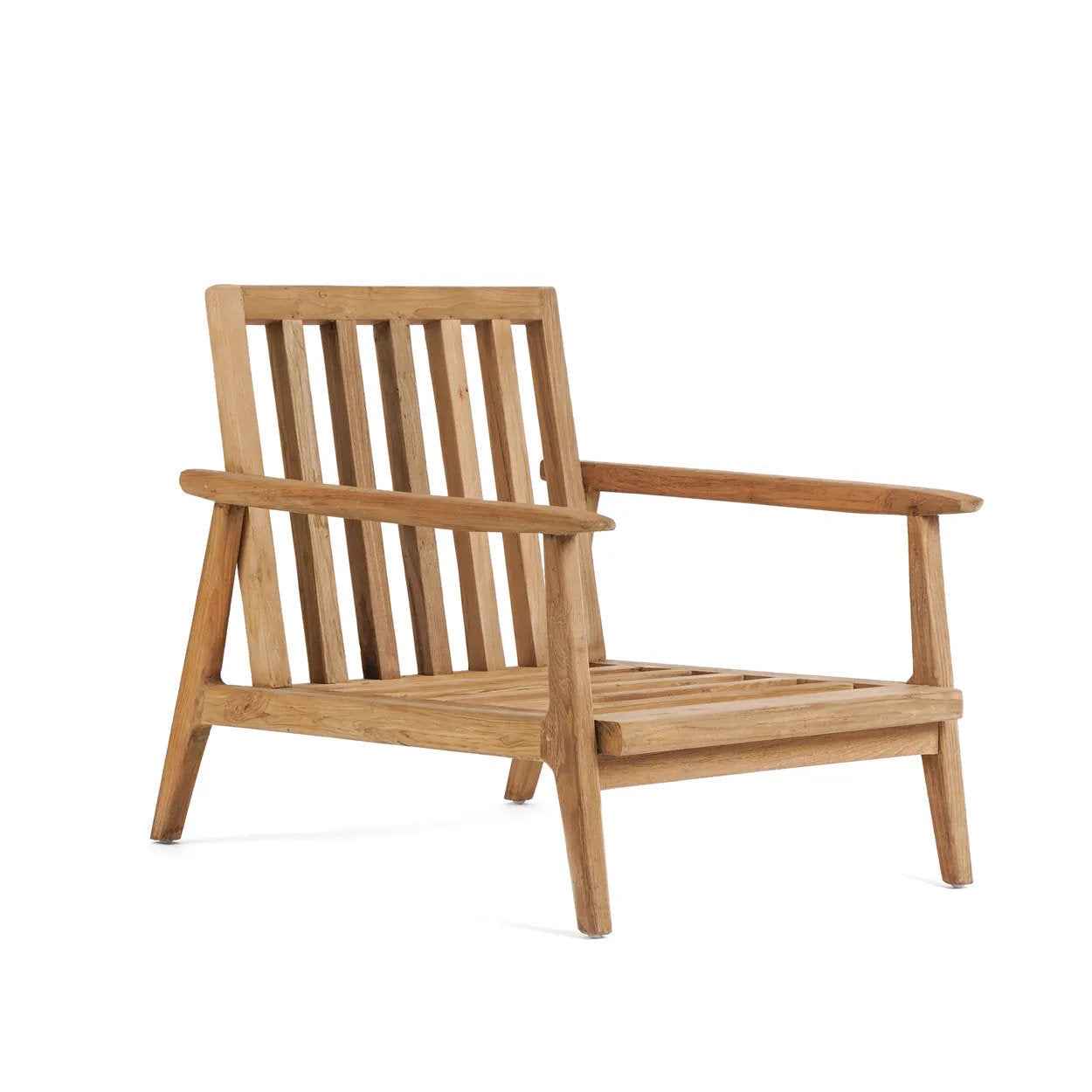 The Gilimanuk One Seater Sofa - Outdoor - Bambuá