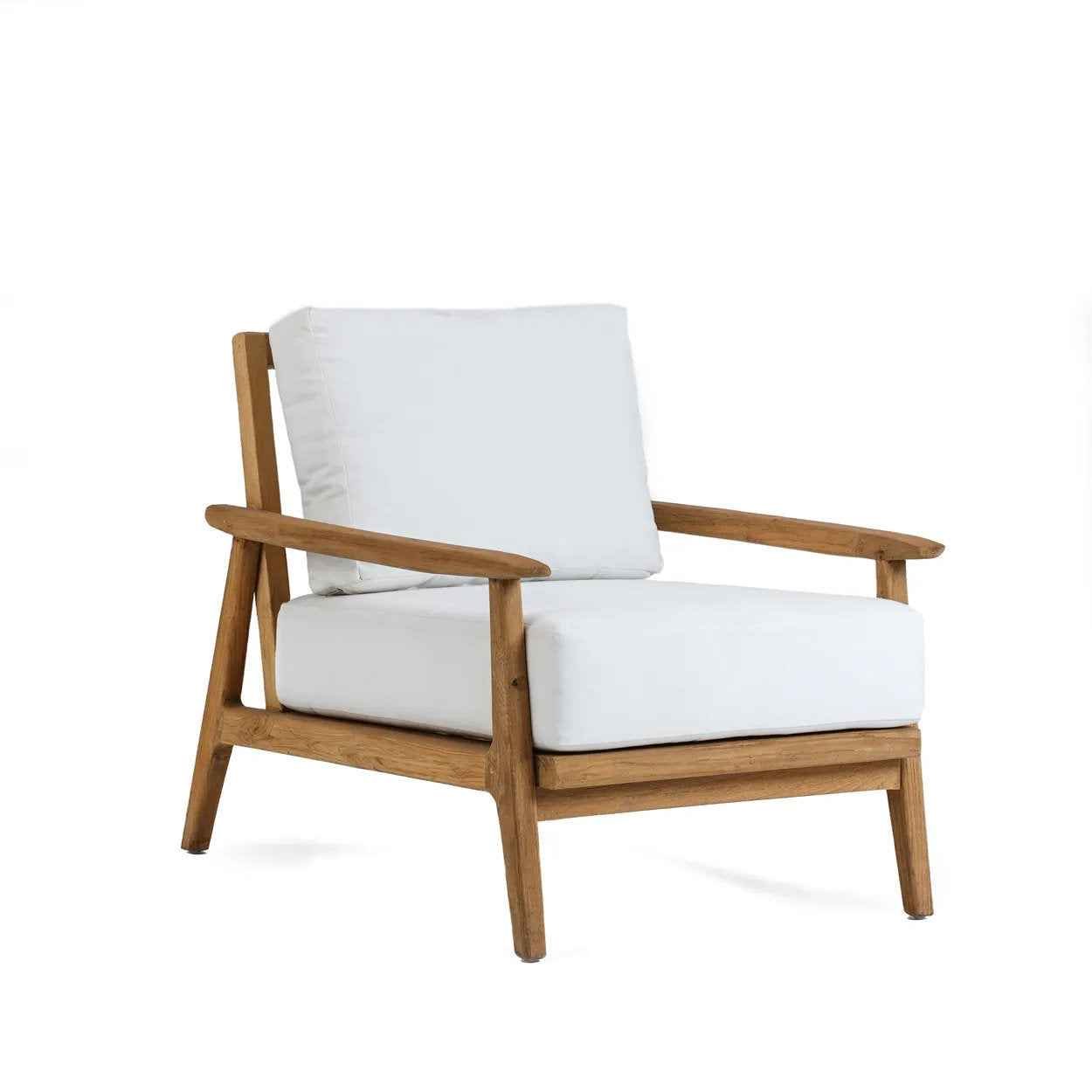 The Gilimanuk One Seater Sofa - Outdoor - Bambuá