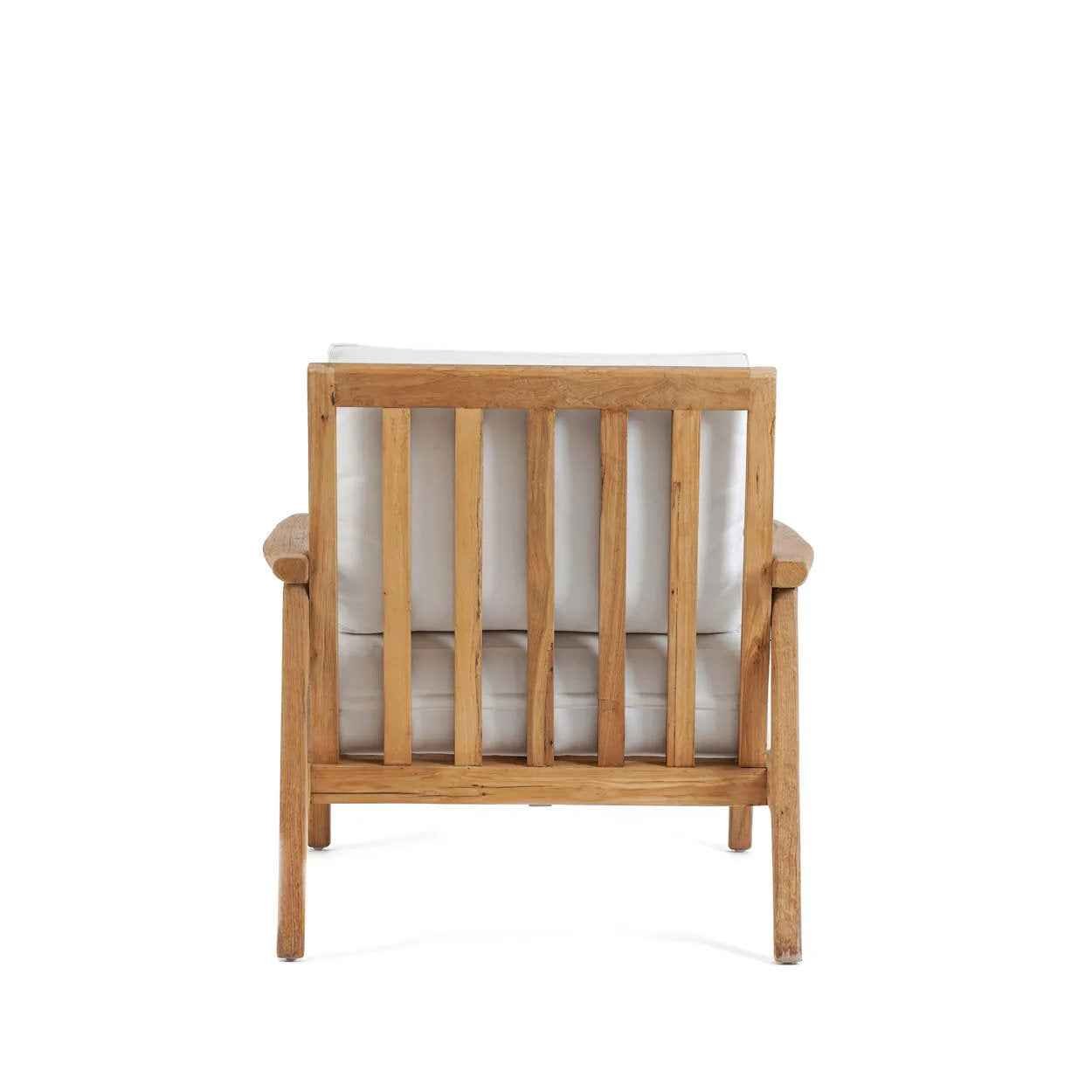 The Gilimanuk One Seater Sofa - Outdoor - Bambuá