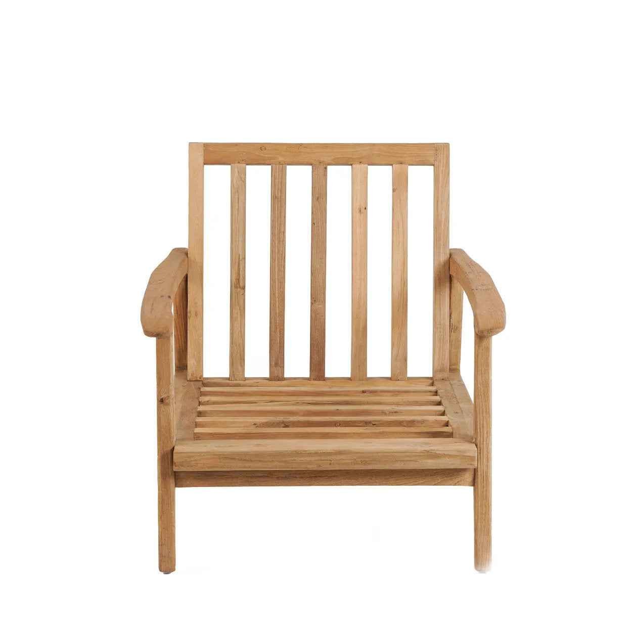 The Gilimanuk One Seater Sofa - Outdoor - Bambuá