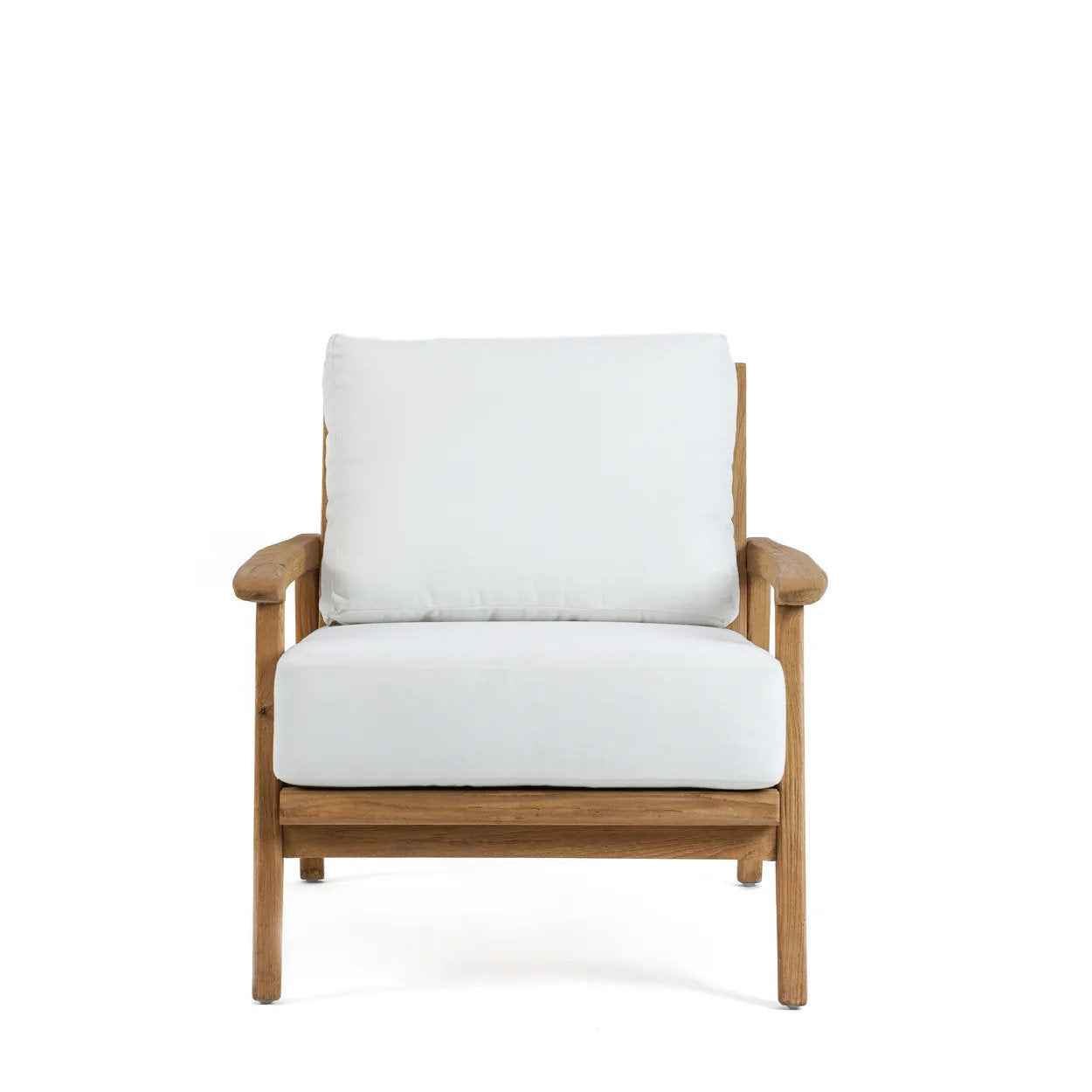 The Gilimanuk One Seater Sofa - Outdoor - Bambuá
