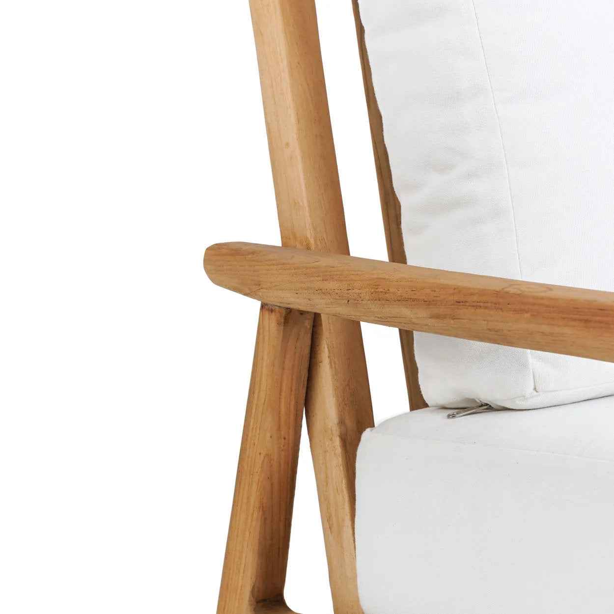 The Gilimanuk One Seater Sofa - Outdoor - Bambuá