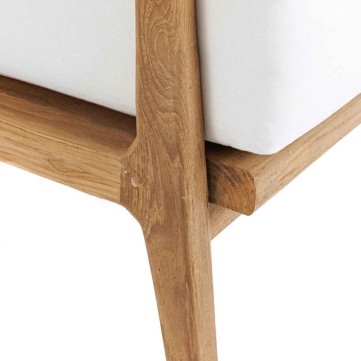 The Gilimanuk One Seater Sofa - Outdoor - Bambuá