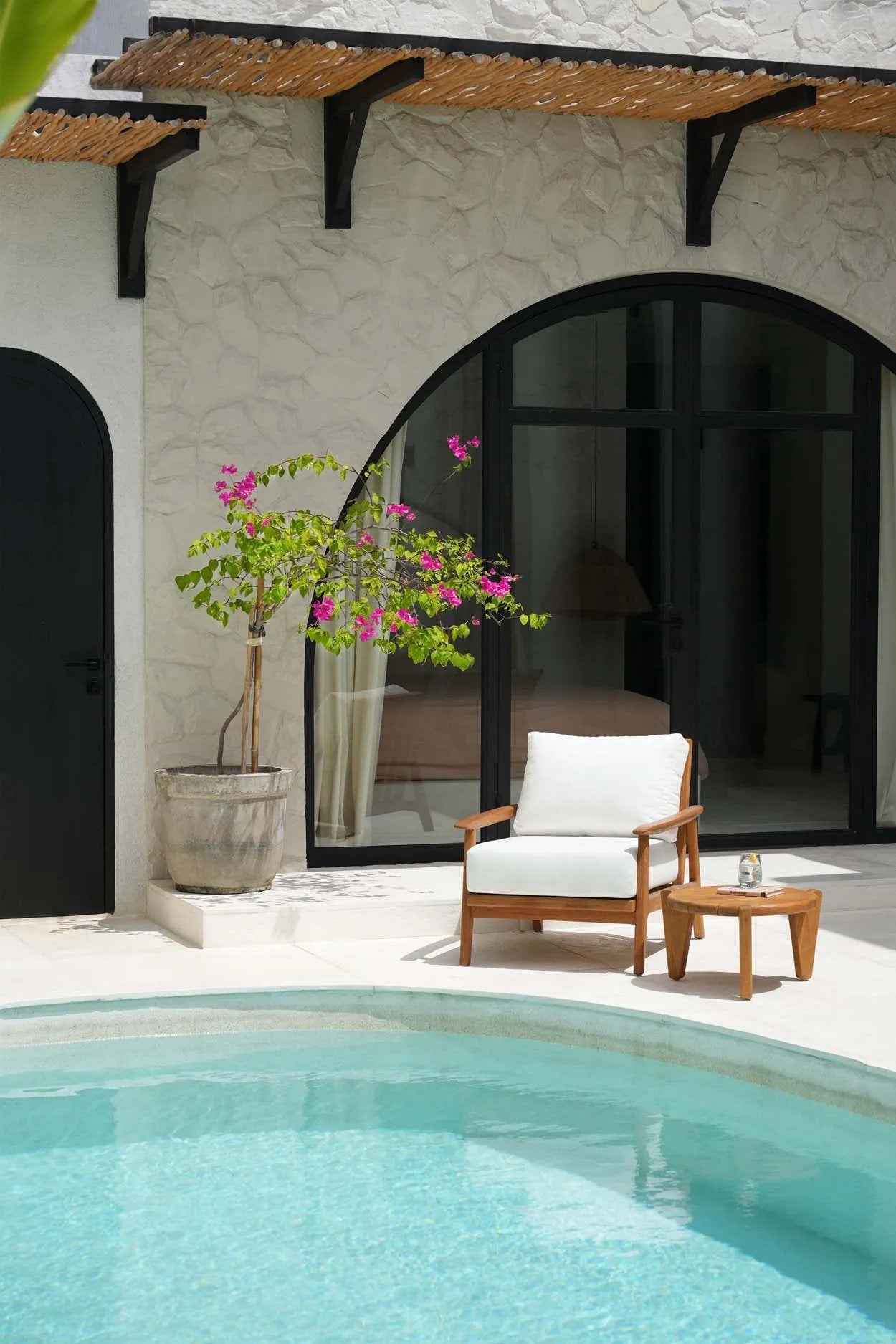 The Gilimanuk One Seater Sofa - Outdoor - Bambuá