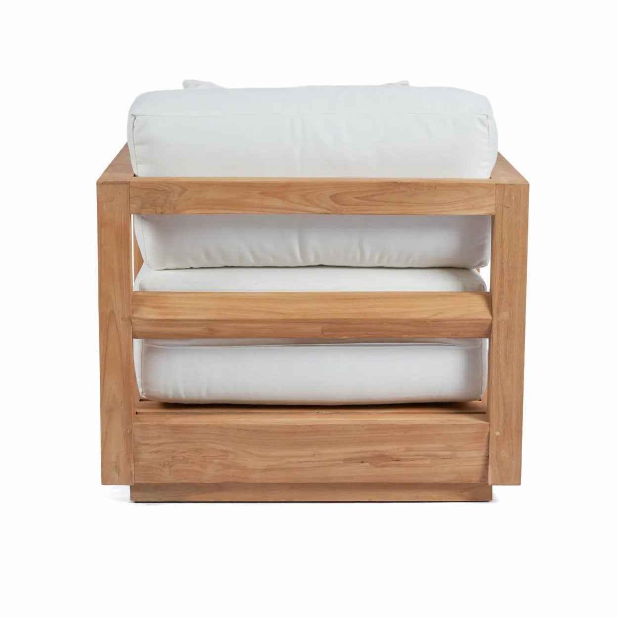 The Umalas One Seater Sofa - Outdoor - Bambuá