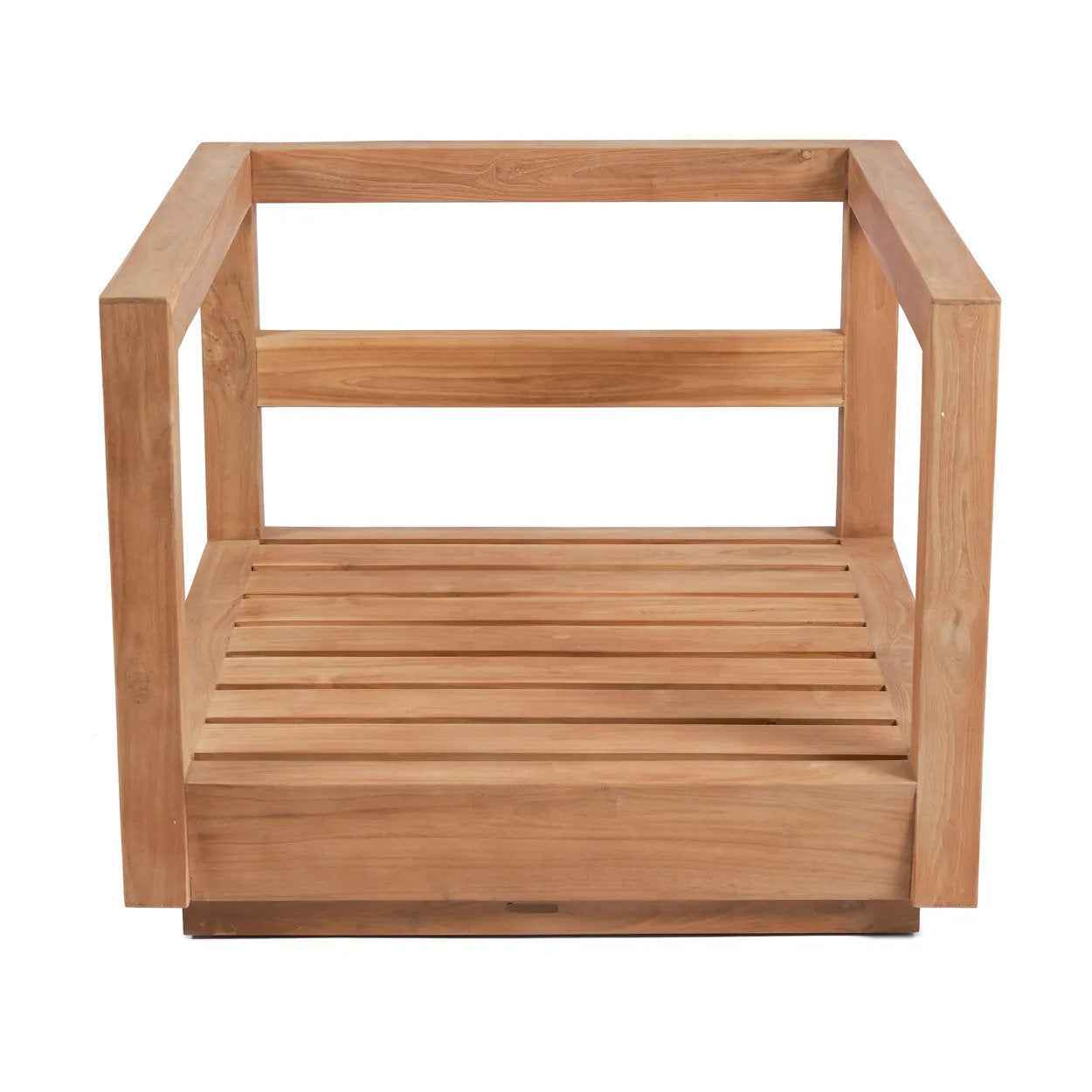 The Umalas One Seater Sofa - Outdoor - Bambuá