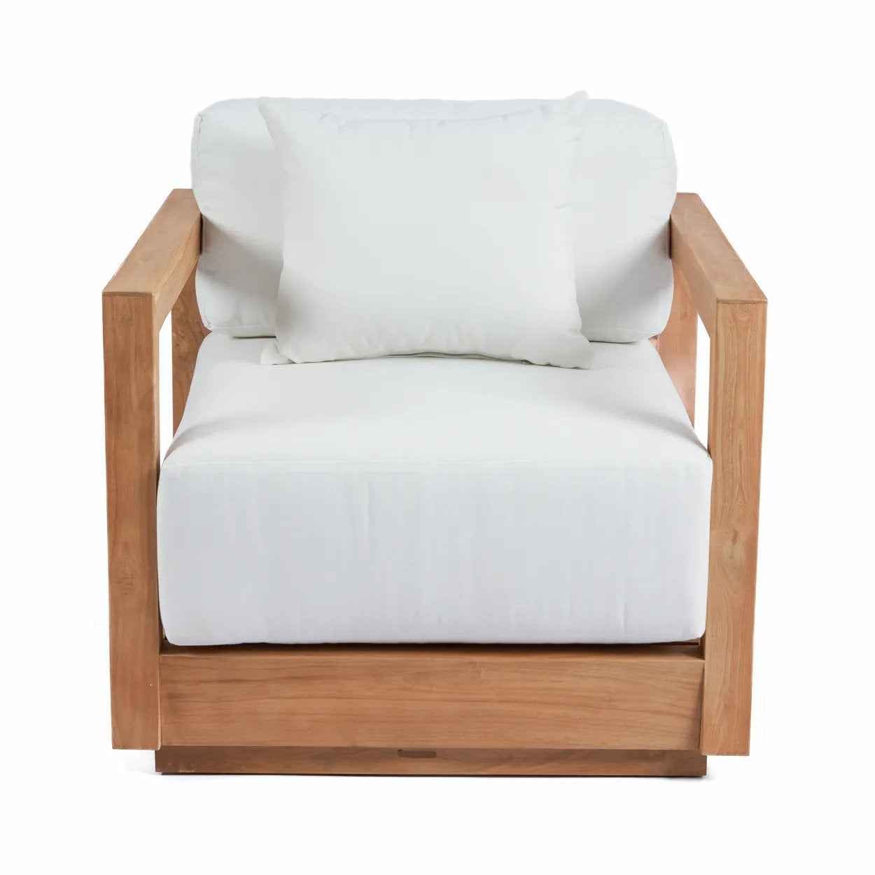 The Umalas One Seater Sofa - Outdoor - Bambuá