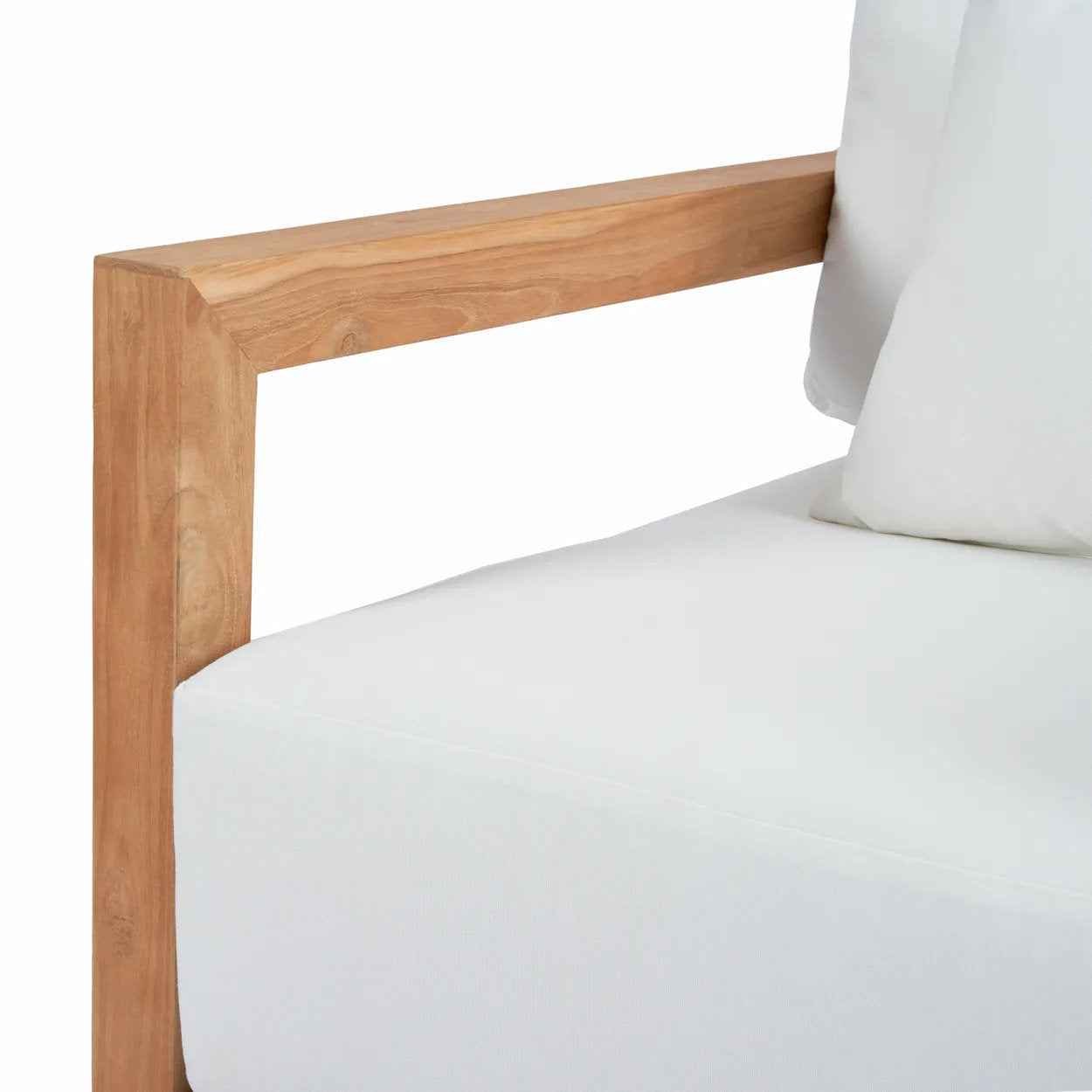 The Umalas One Seater Sofa - Outdoor - Bambuá
