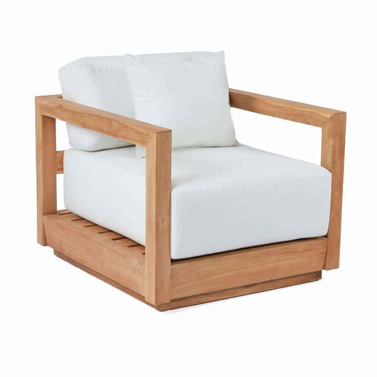 The Umalas One Seater Sofa - Outdoor - Bambuá