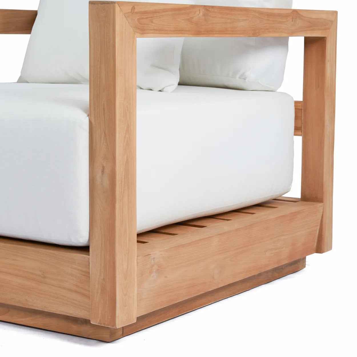 The Umalas One Seater Sofa - Outdoor - Bambuá