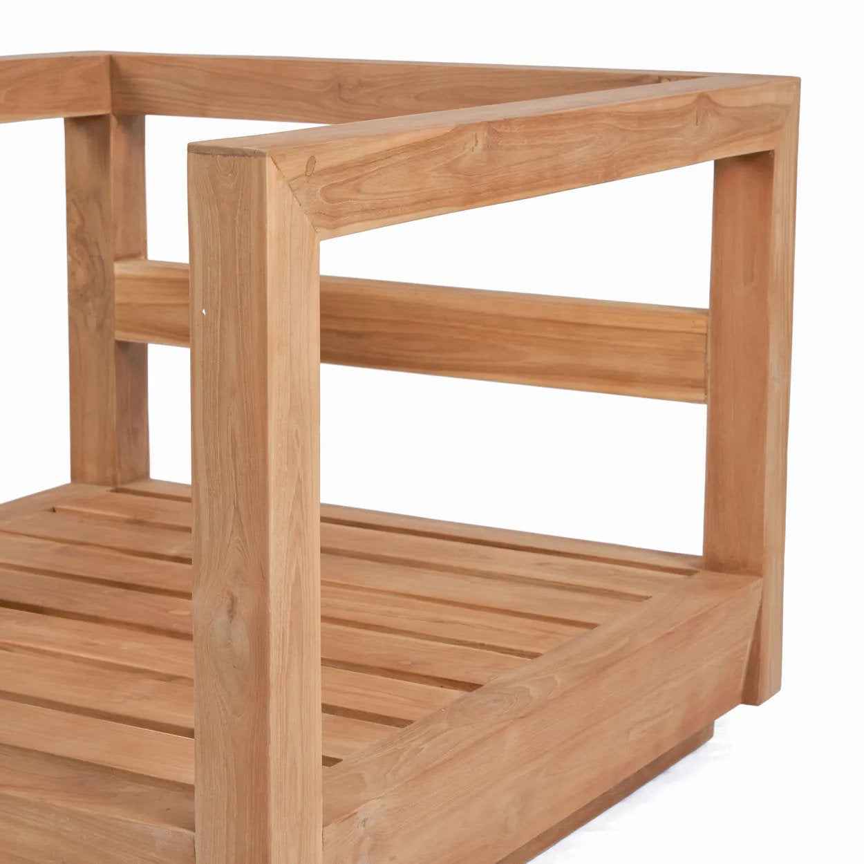 The Umalas One Seater Sofa - Outdoor - Bambuá