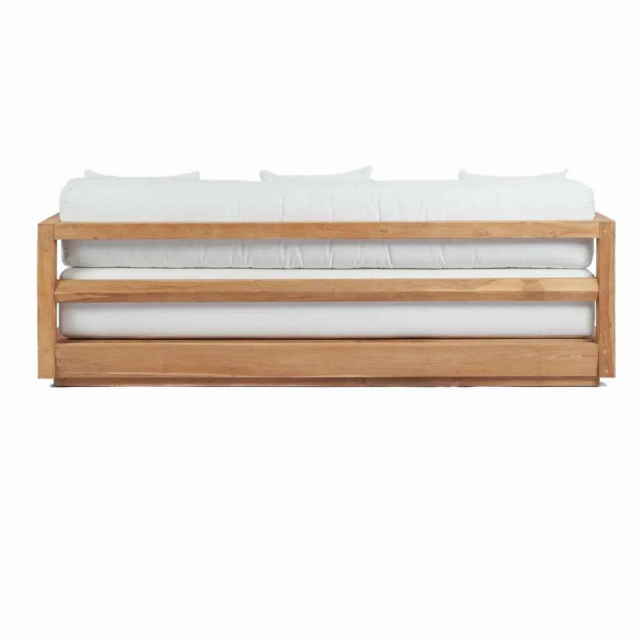 The Umalas Three Seater Sofa - Outdoor - Bambuá