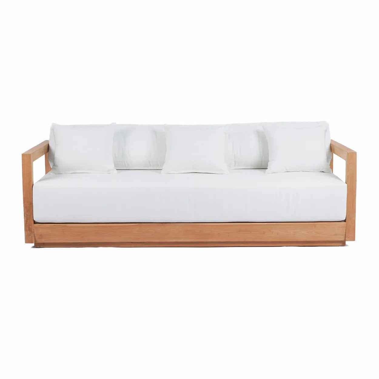 The Umalas Three Seater Sofa - Outdoor - Bambuá