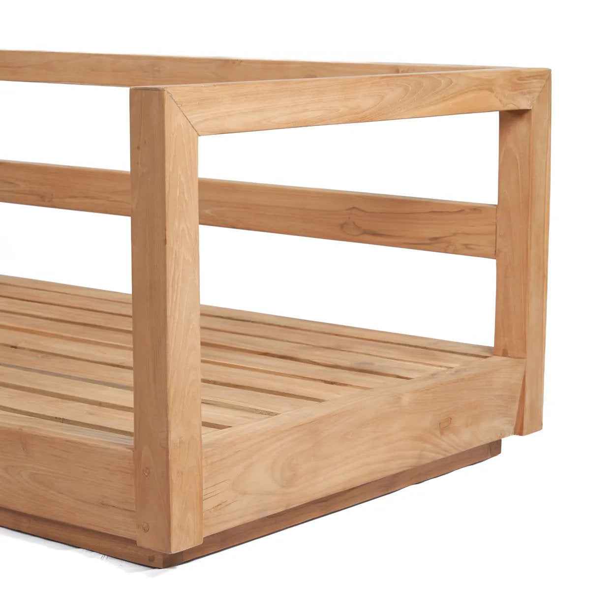 The Umalas Three Seater Sofa - Outdoor - Bambuá