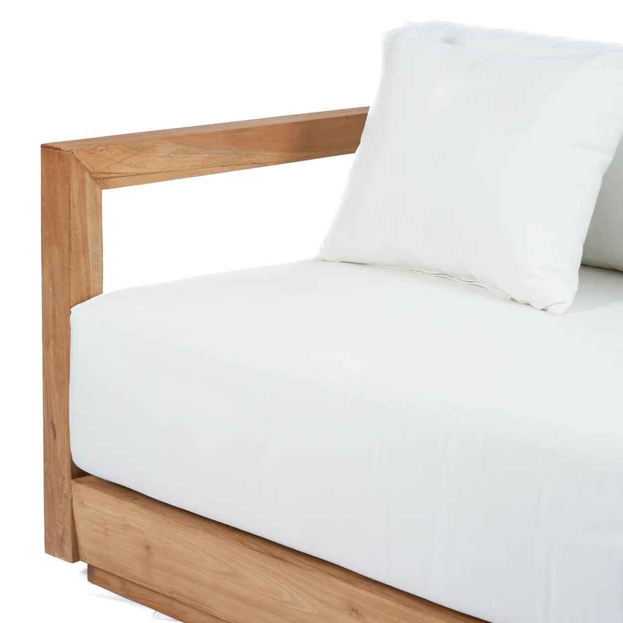 The Umalas Two Seater Sofa - Outdoor - Bambuá