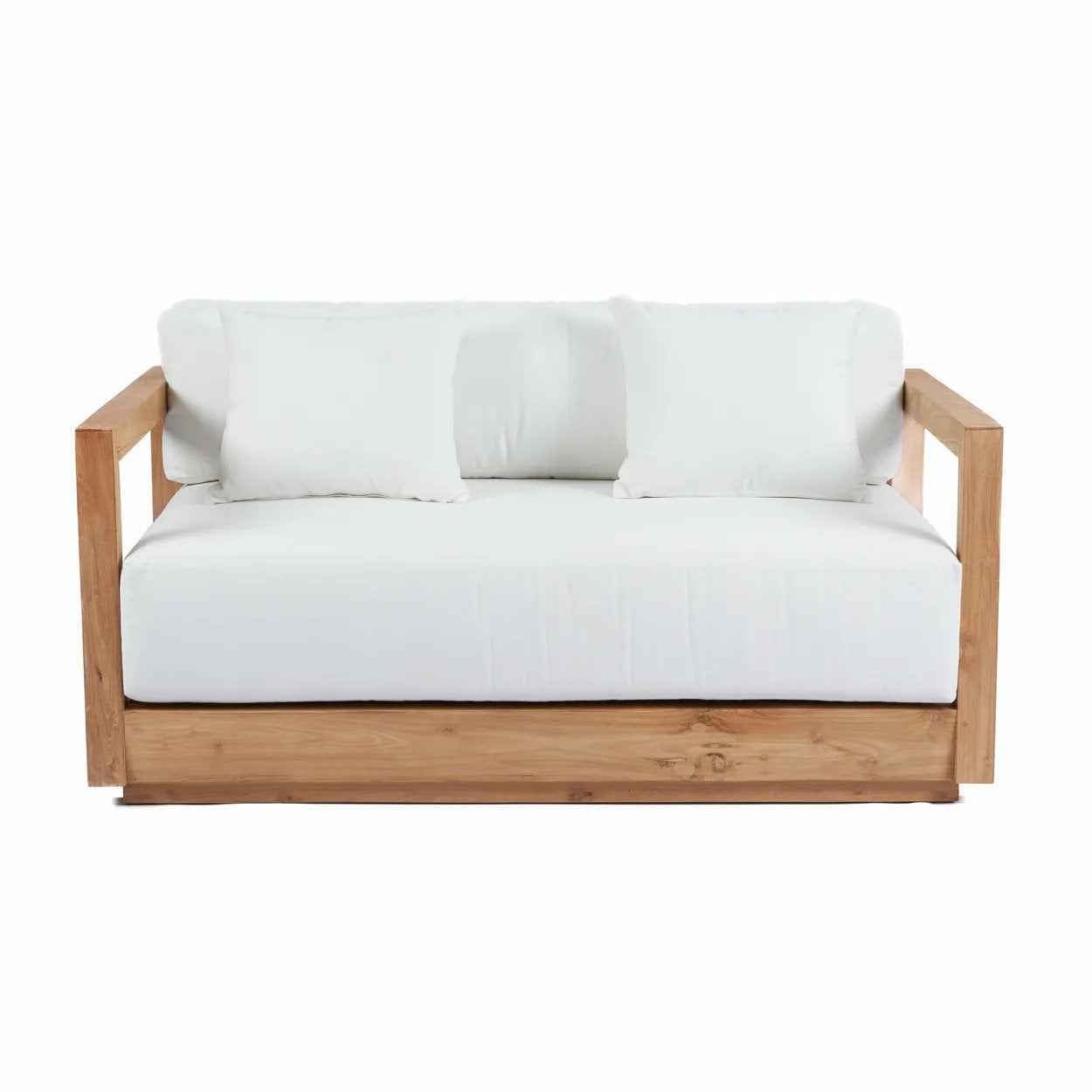 The Umalas Two Seater Sofa - Outdoor - Bambuá
