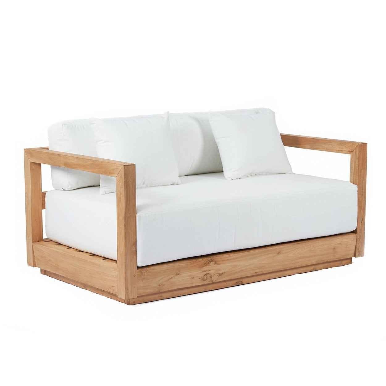 The Umalas Two Seater Sofa - Outdoor - Bambuá