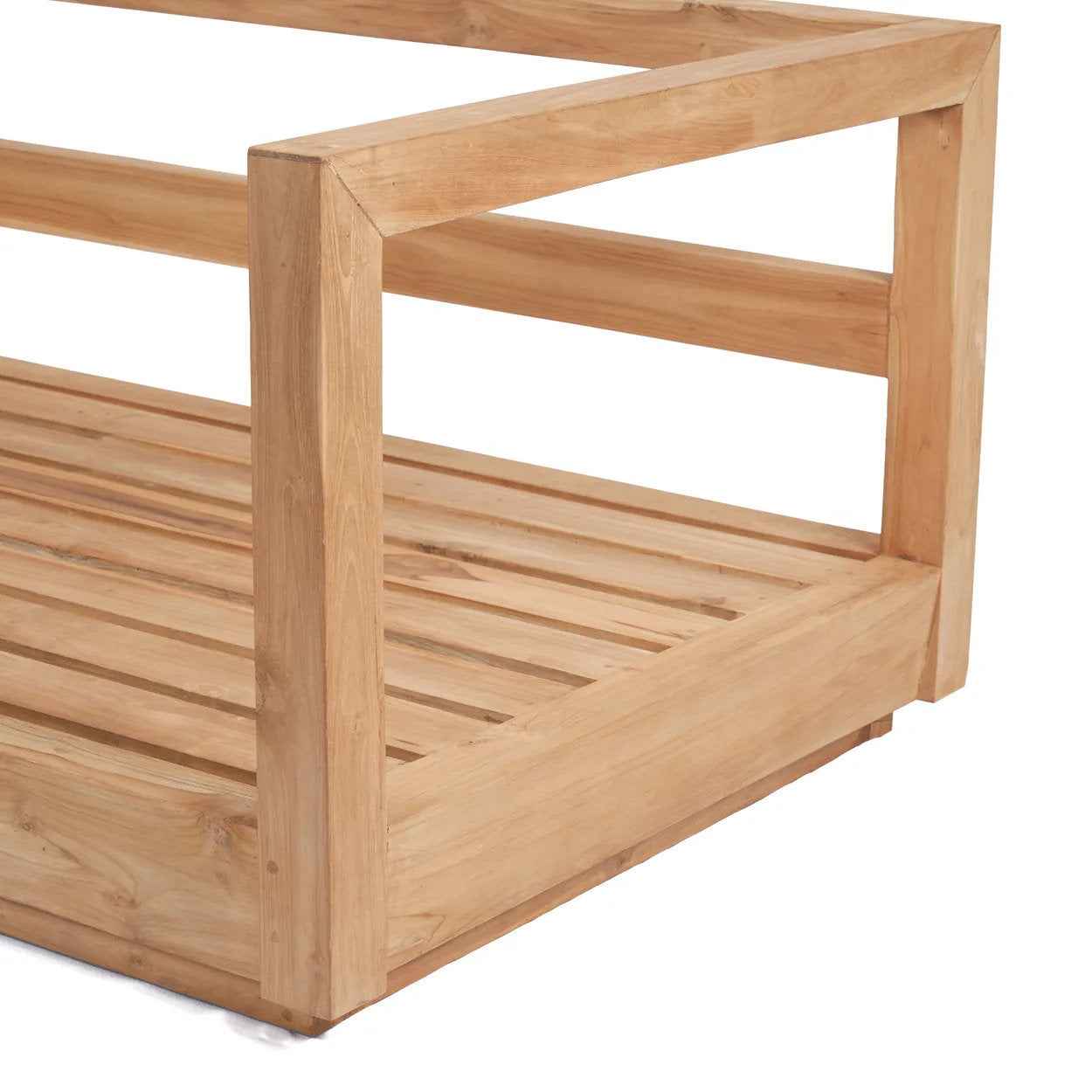 The Umalas Two Seater Sofa - Outdoor - Bambuá