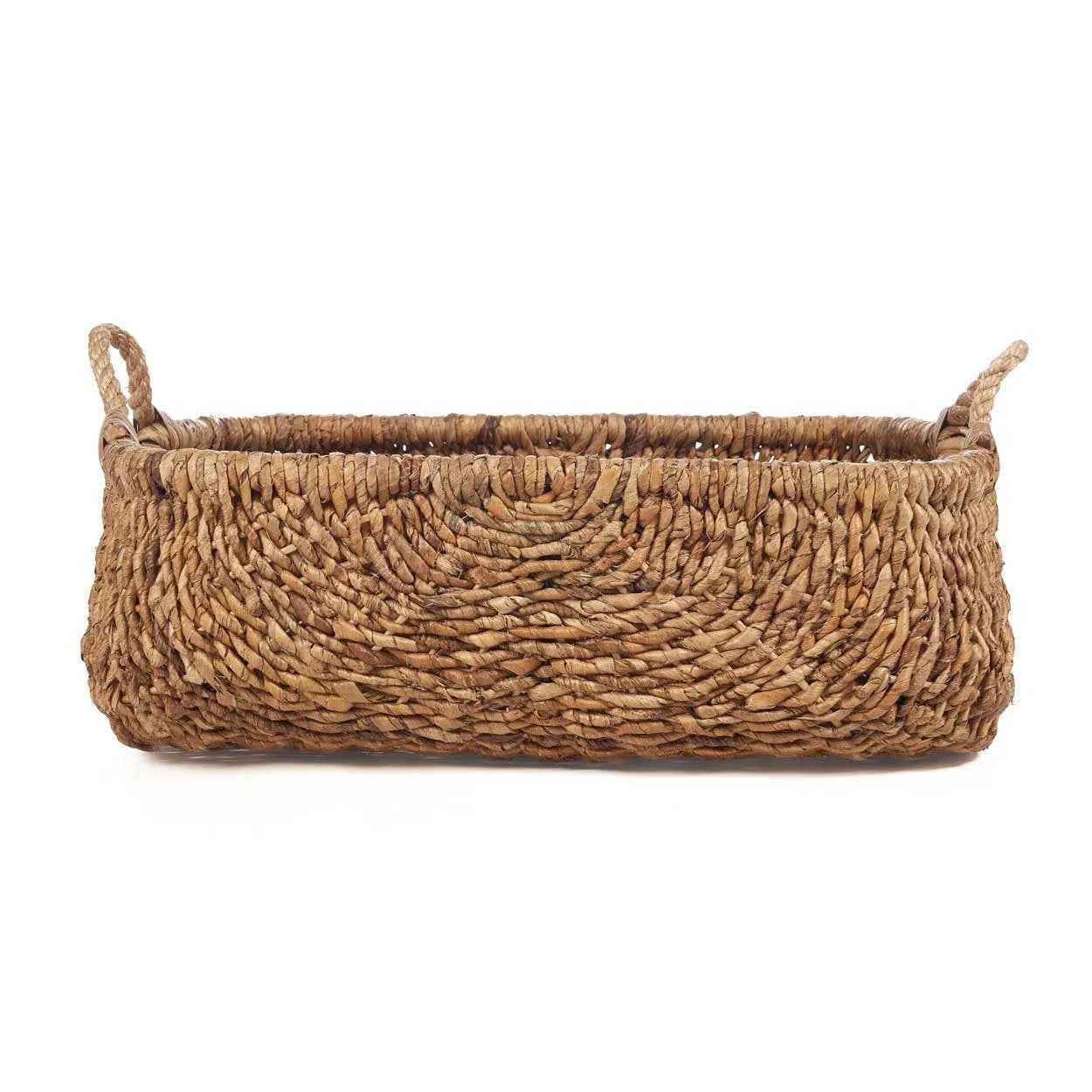 The Rayah Basket - Natural - Bambuá