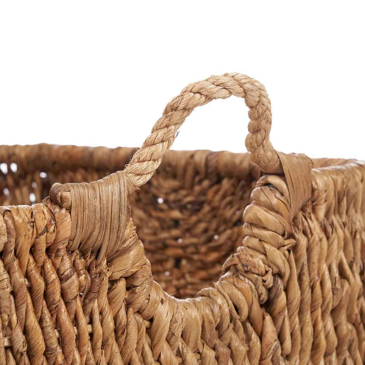 The Rayah Basket - Natural - Bambuá