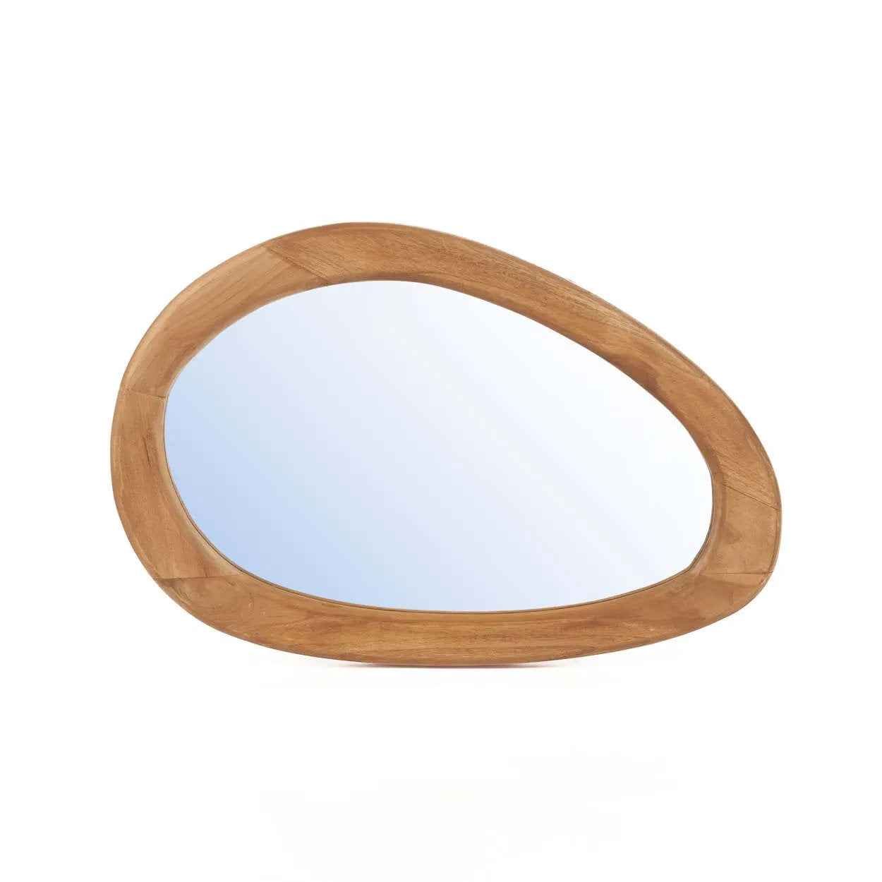 The Organic Mirror - Natural - M - Bambuá
