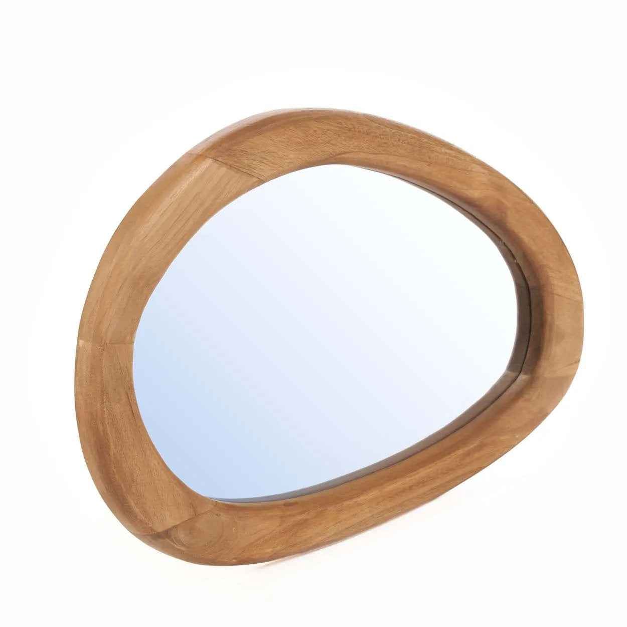 The Organic Mirror - Natural - M - Bambuá