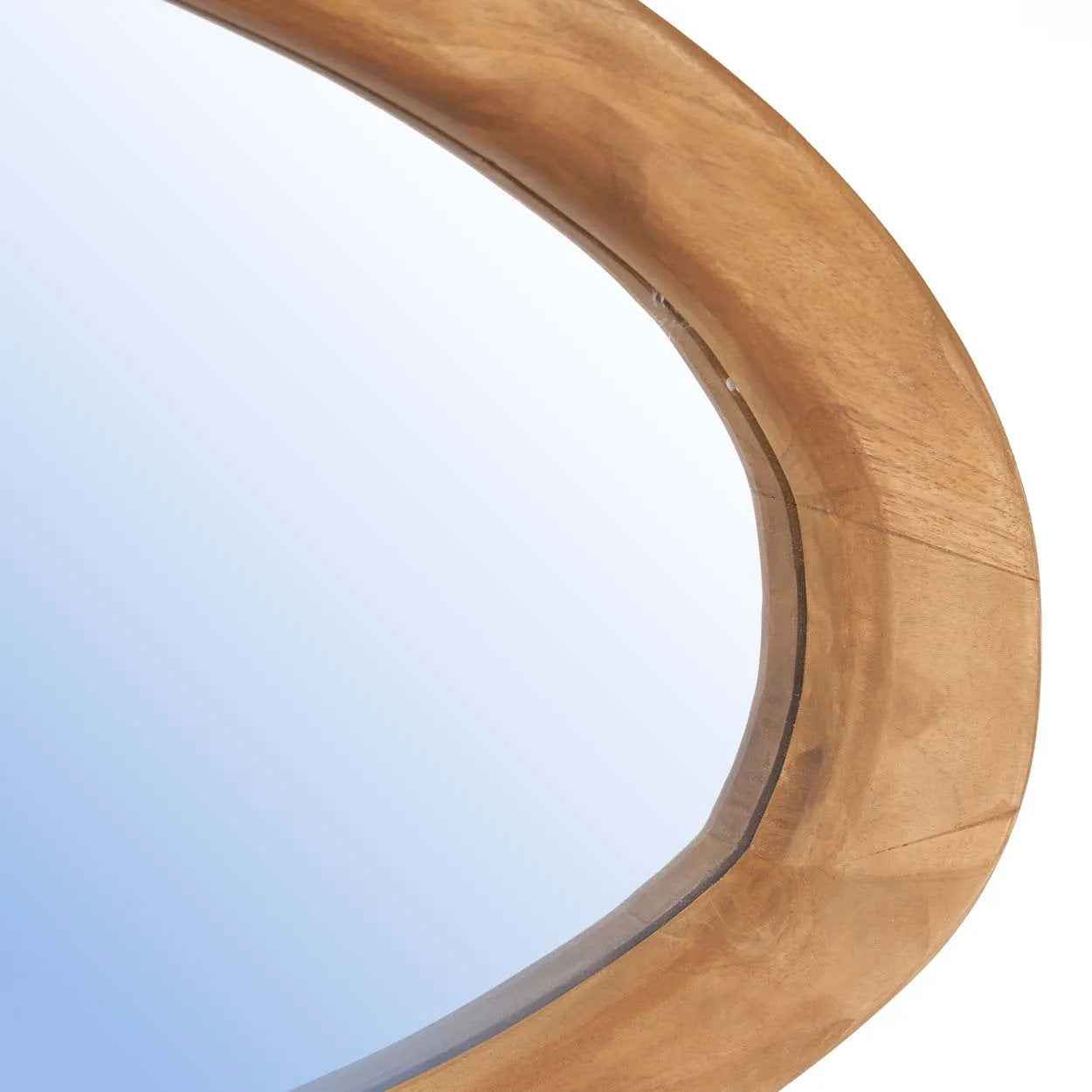 The Organic Mirror - Natural - M - Bambuá