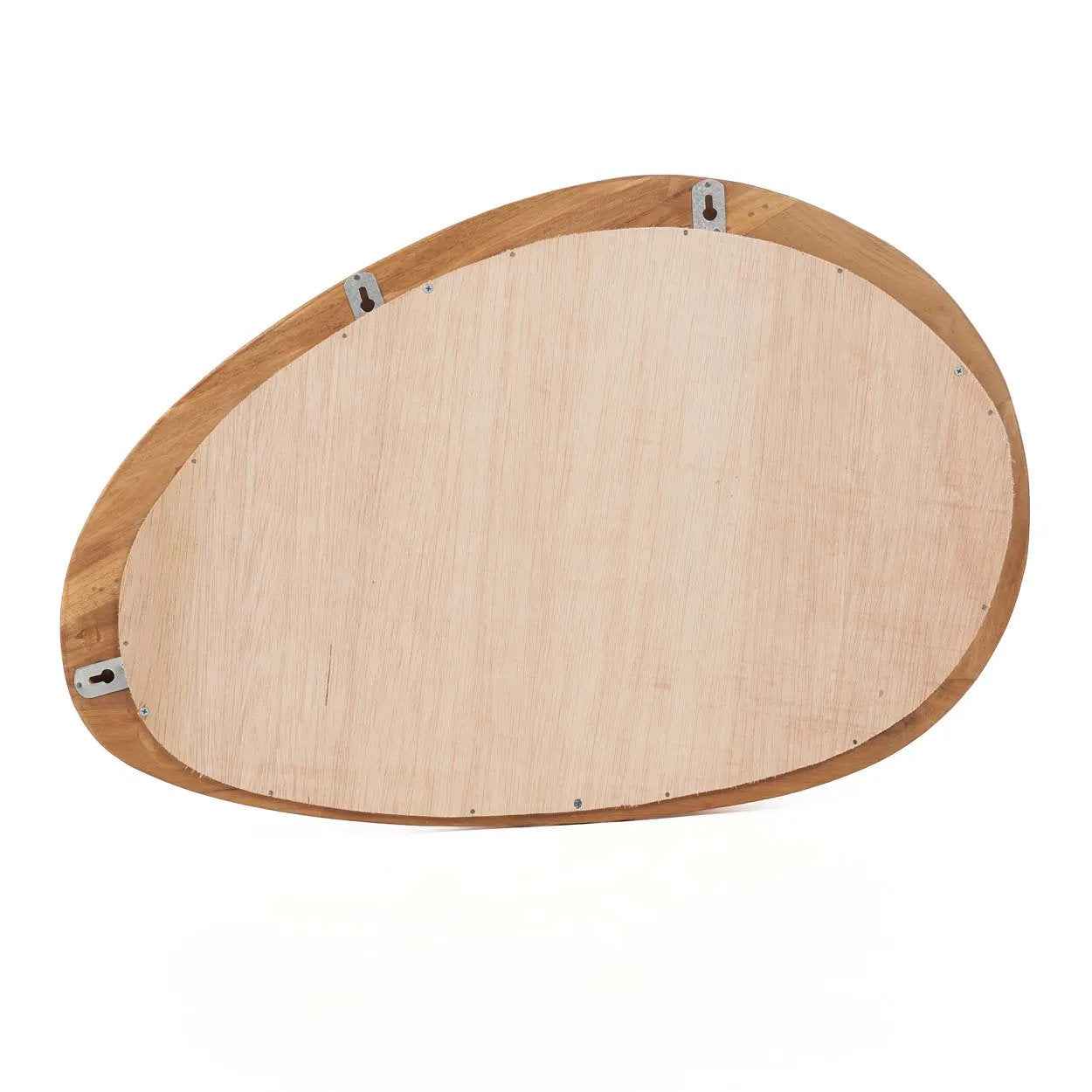The Organic Mirror - Natural - M - Bambuá