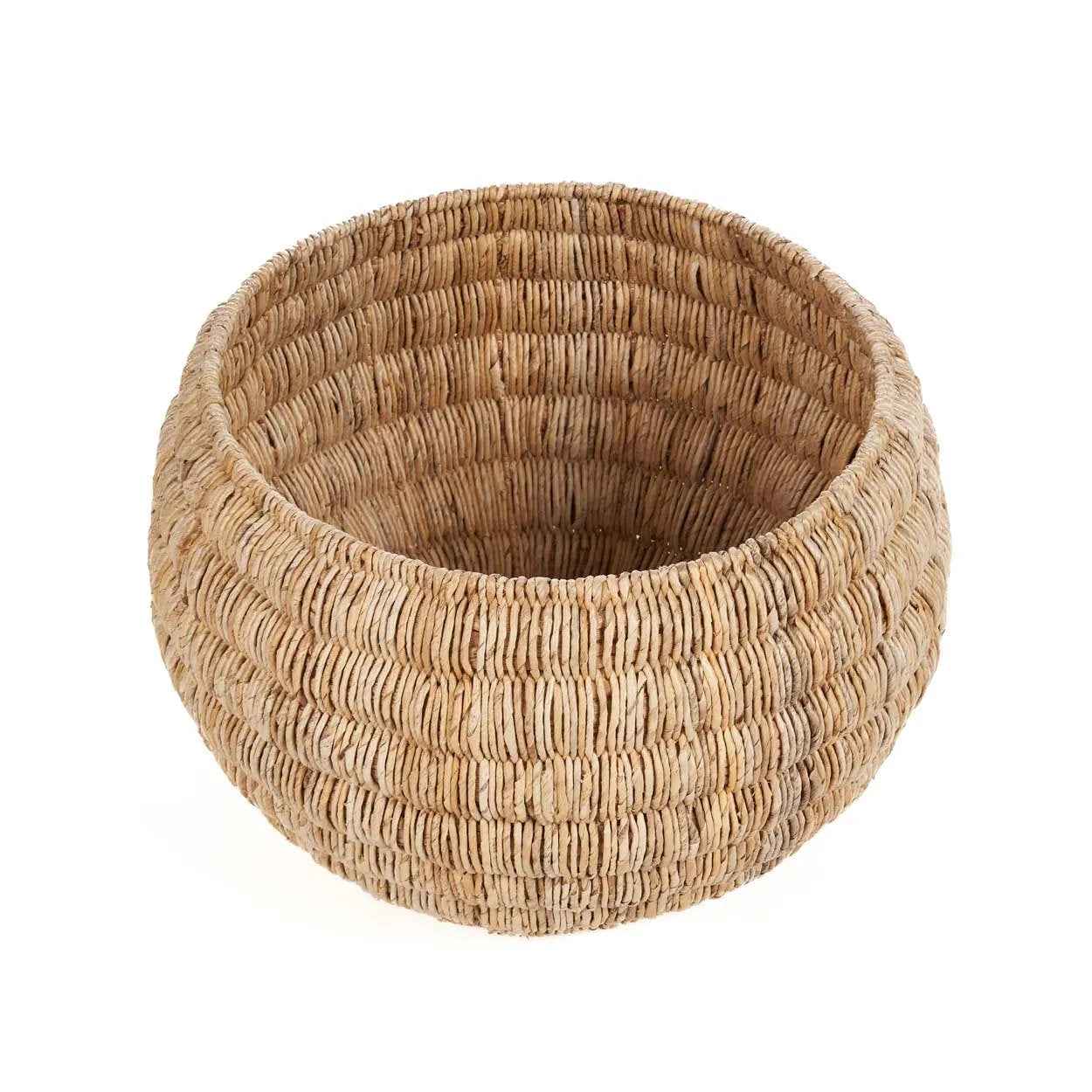 The Tatum Basket - Natural - Bambuá