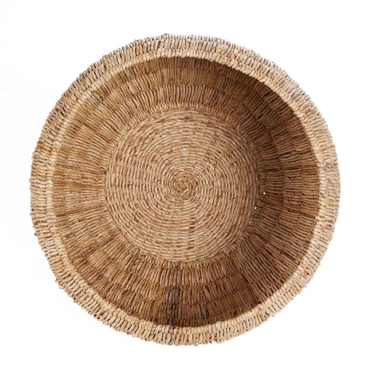 The Tatum Basket - Natural - Bambuá