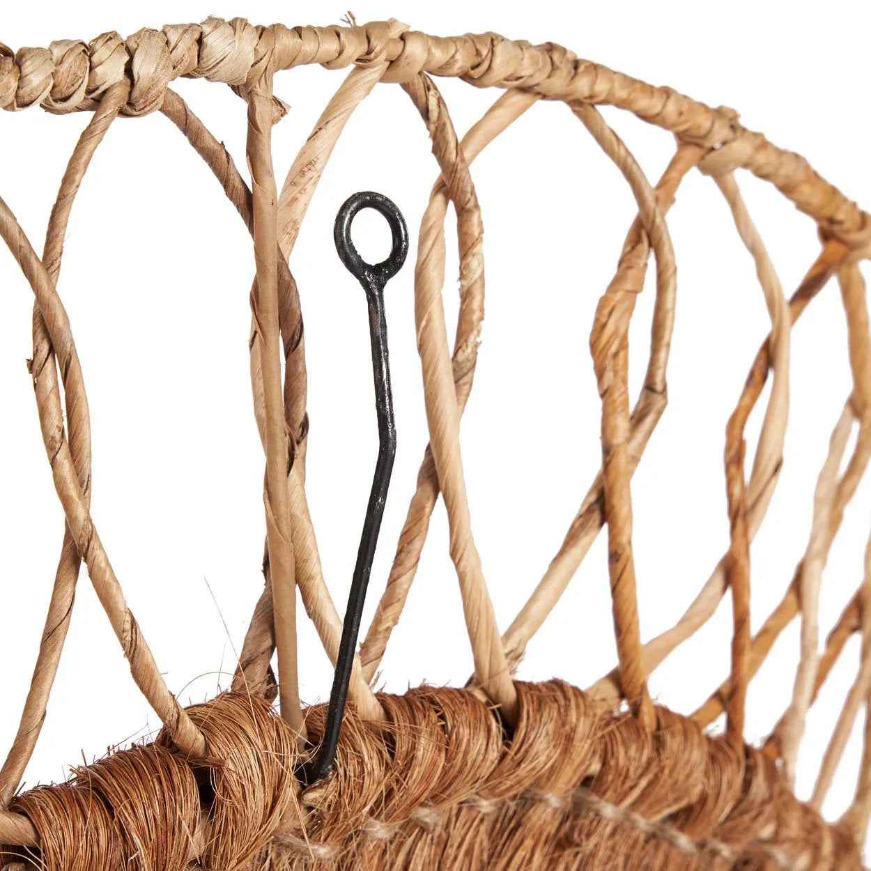 The Montezuma Mirror - Natural - Bambuá