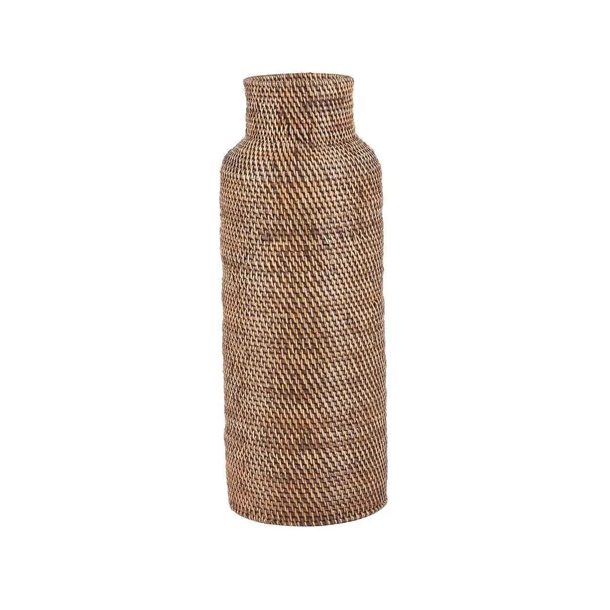 The Colonial Umbrella Basket - Natural Brown - Bambuá